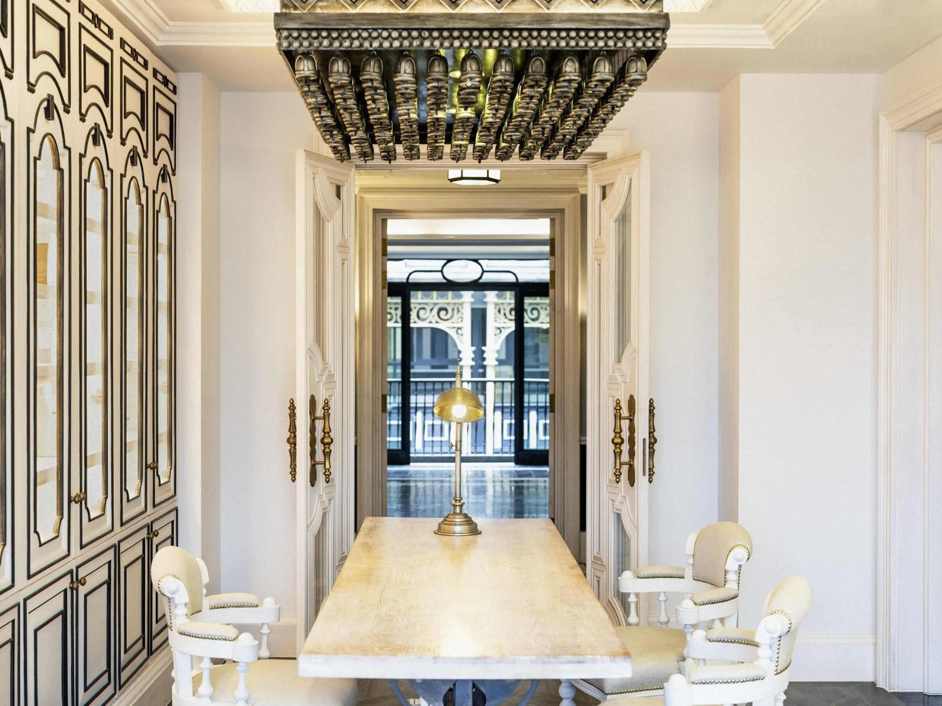 Spa and wellness centre/facilities in Hotel de la Coupole - MGallery