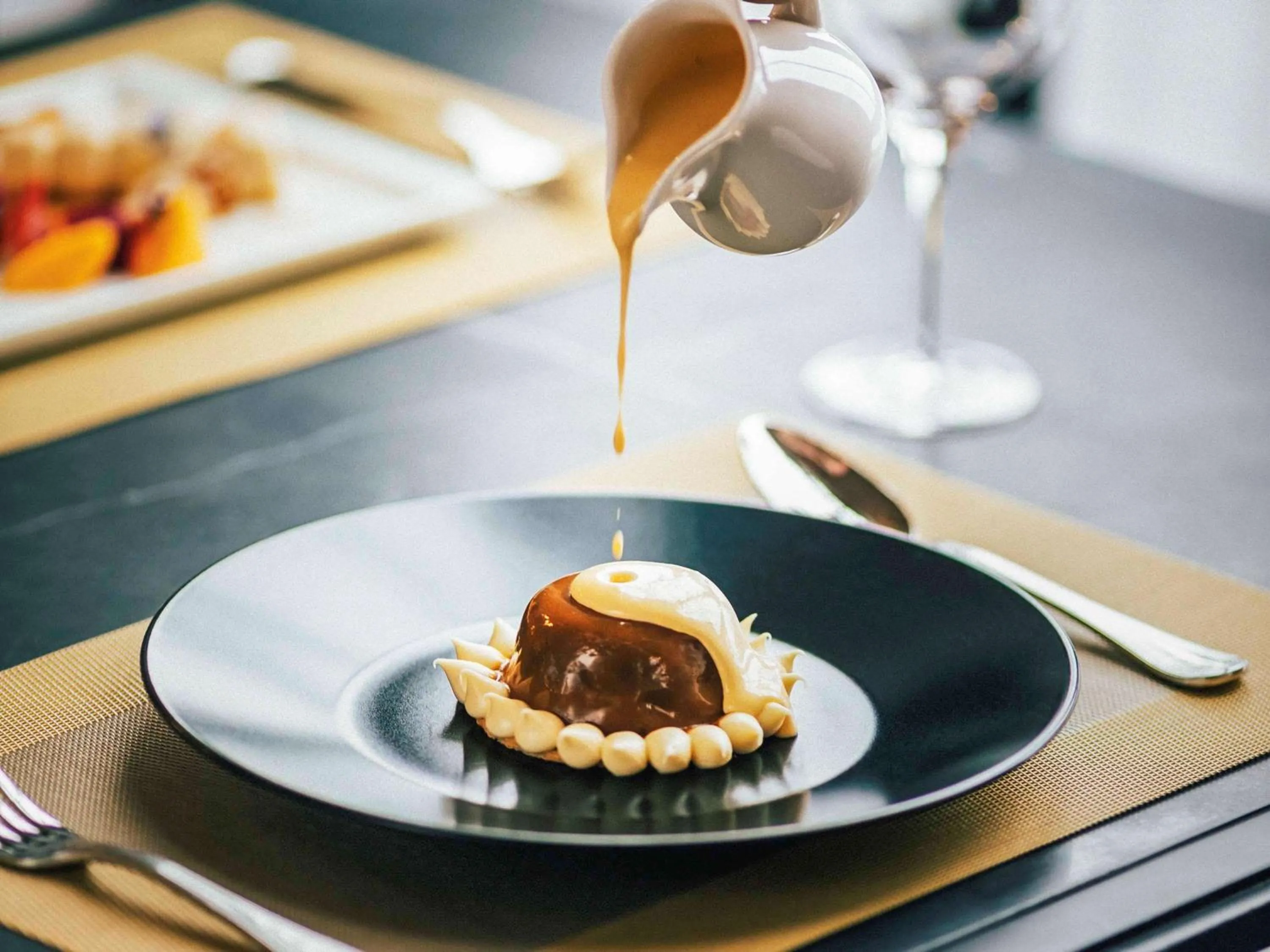 Restaurant/places to eat in Hotel de la Coupole - MGallery