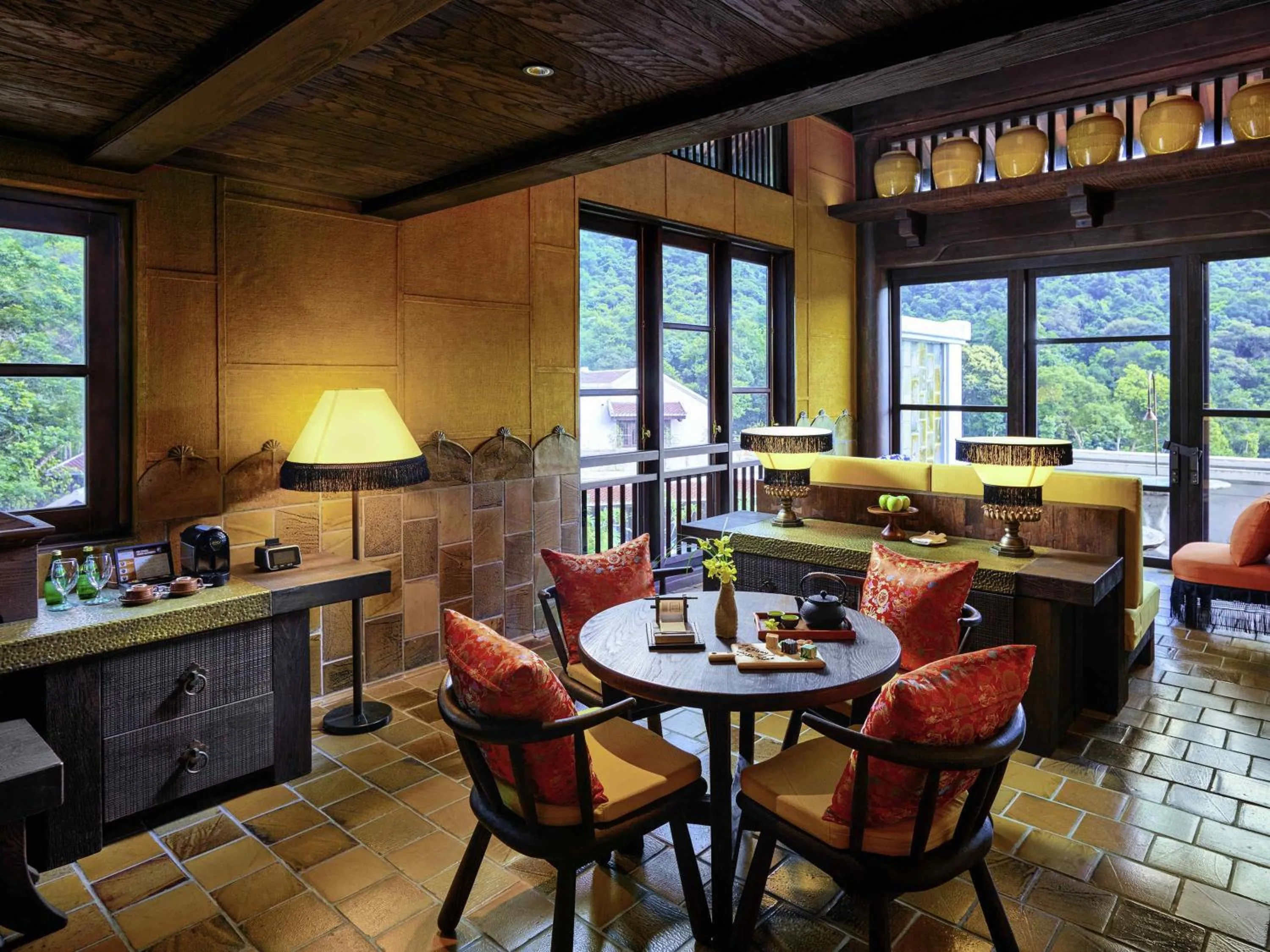 Bedroom in Legacy Yen Tu - MGallery