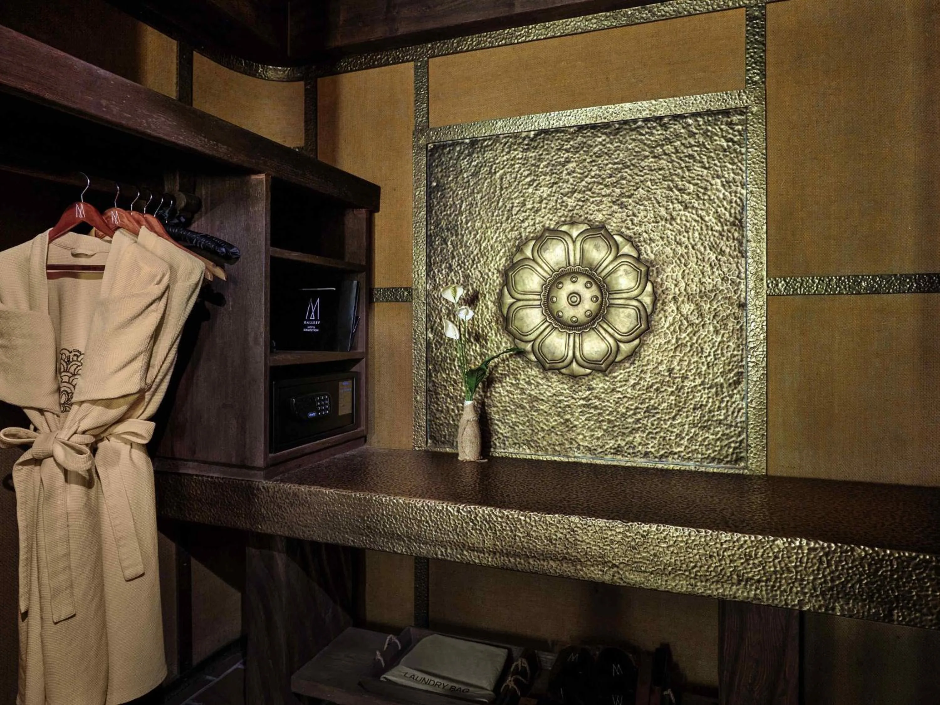 Bedroom in Legacy Yen Tu - MGallery