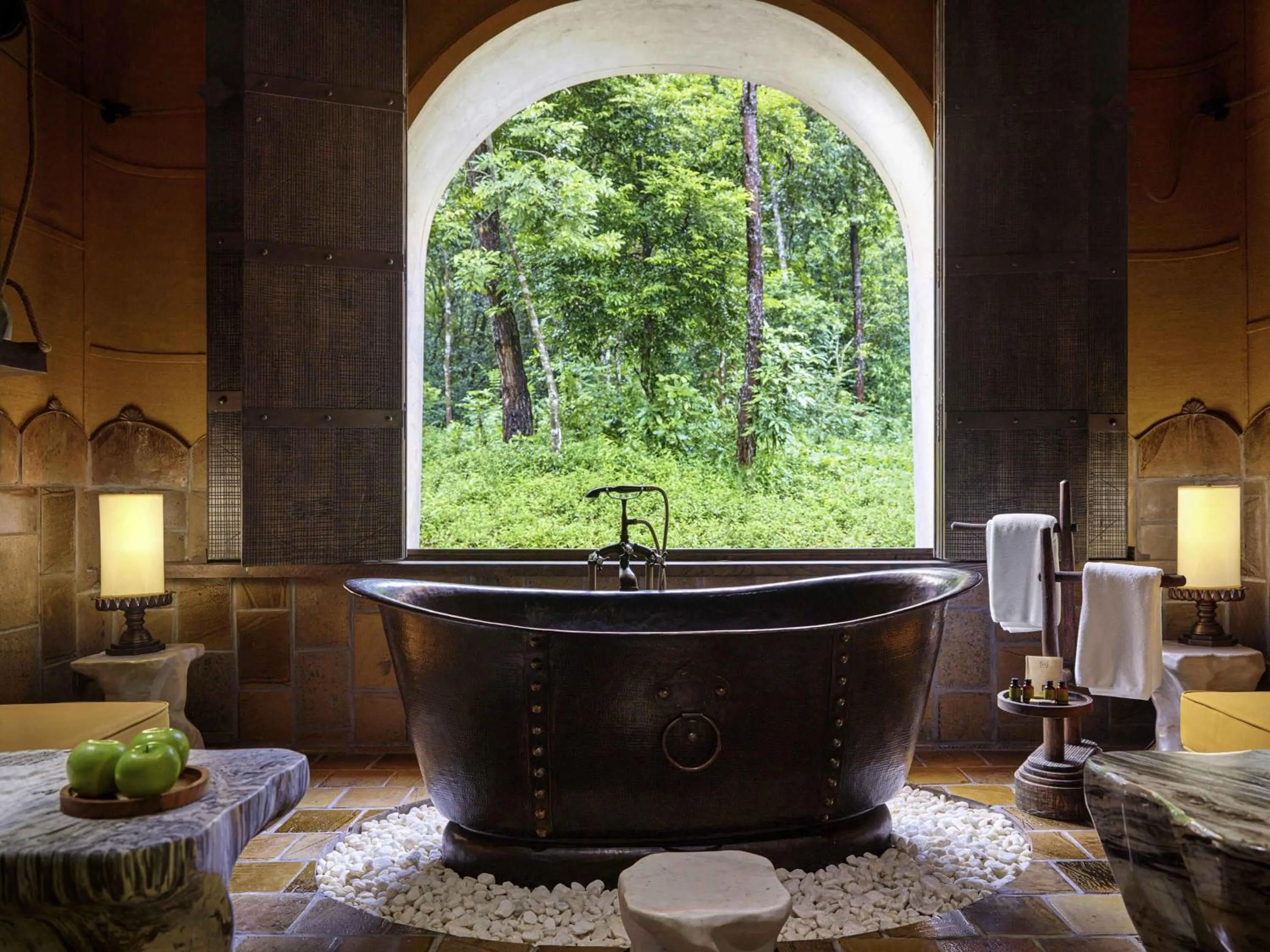 Bedroom in Legacy Yen Tu - MGallery