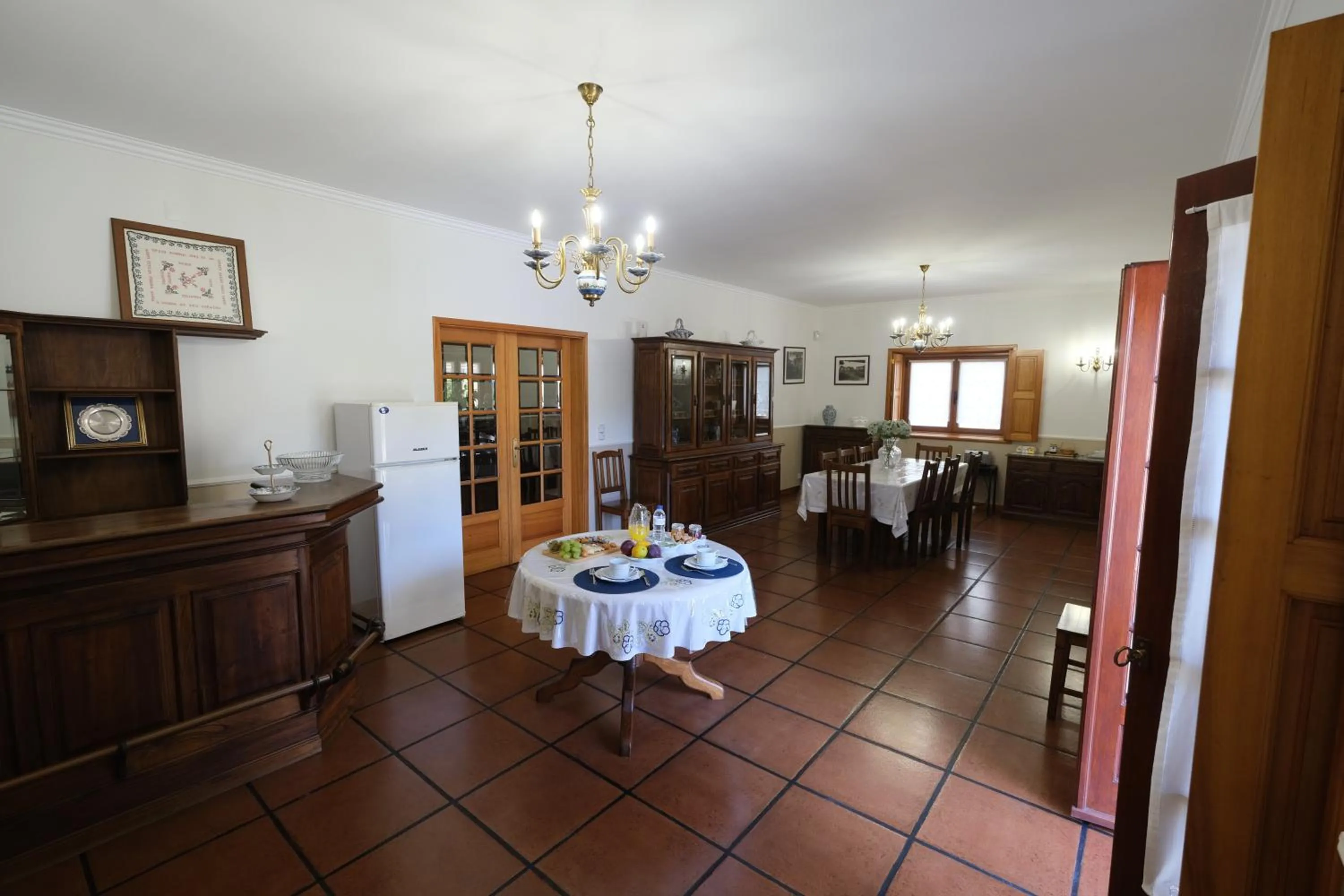 Dining area in Quintinha d´Avó
