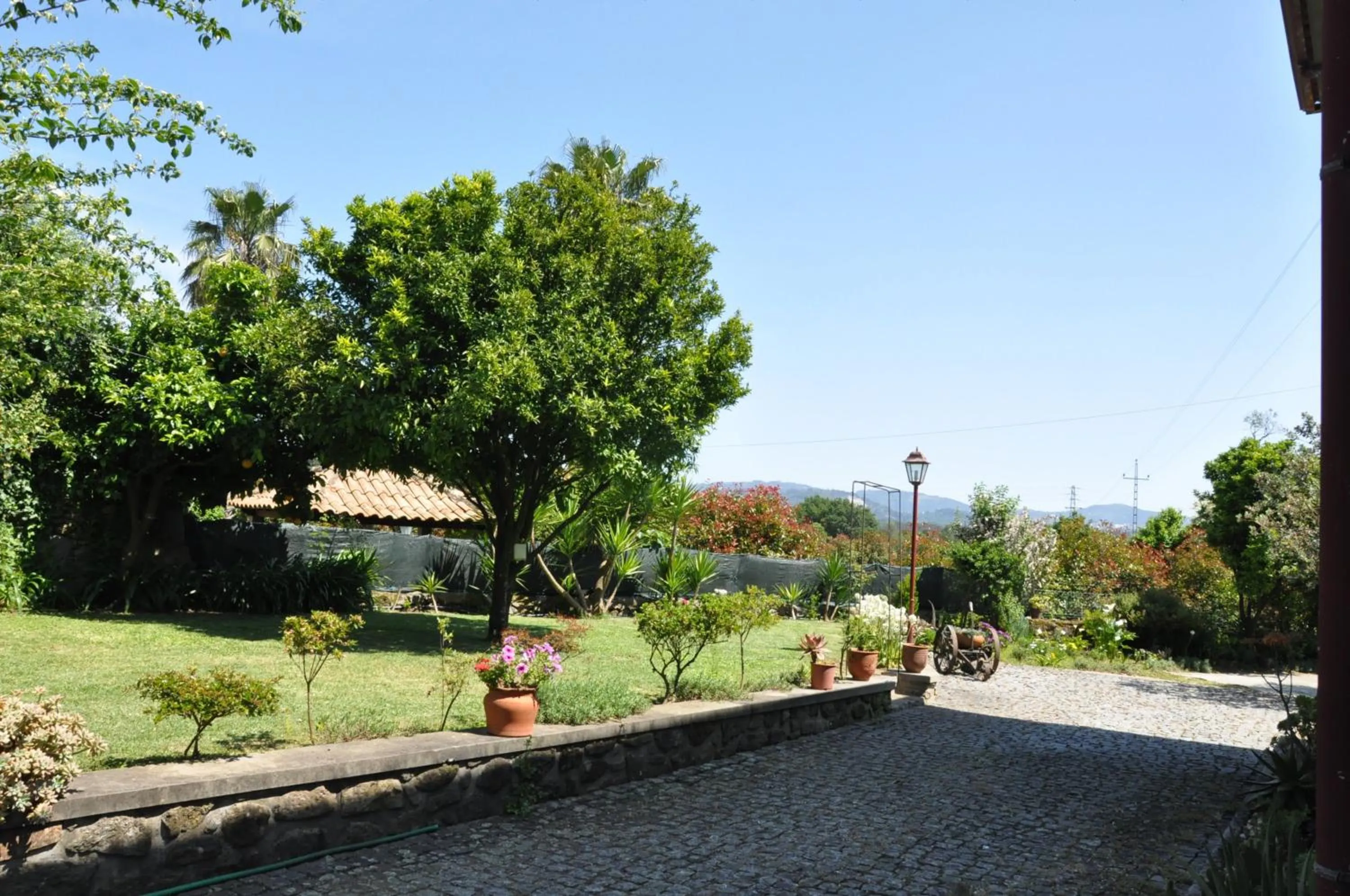 City view in Quintinha d´Avó