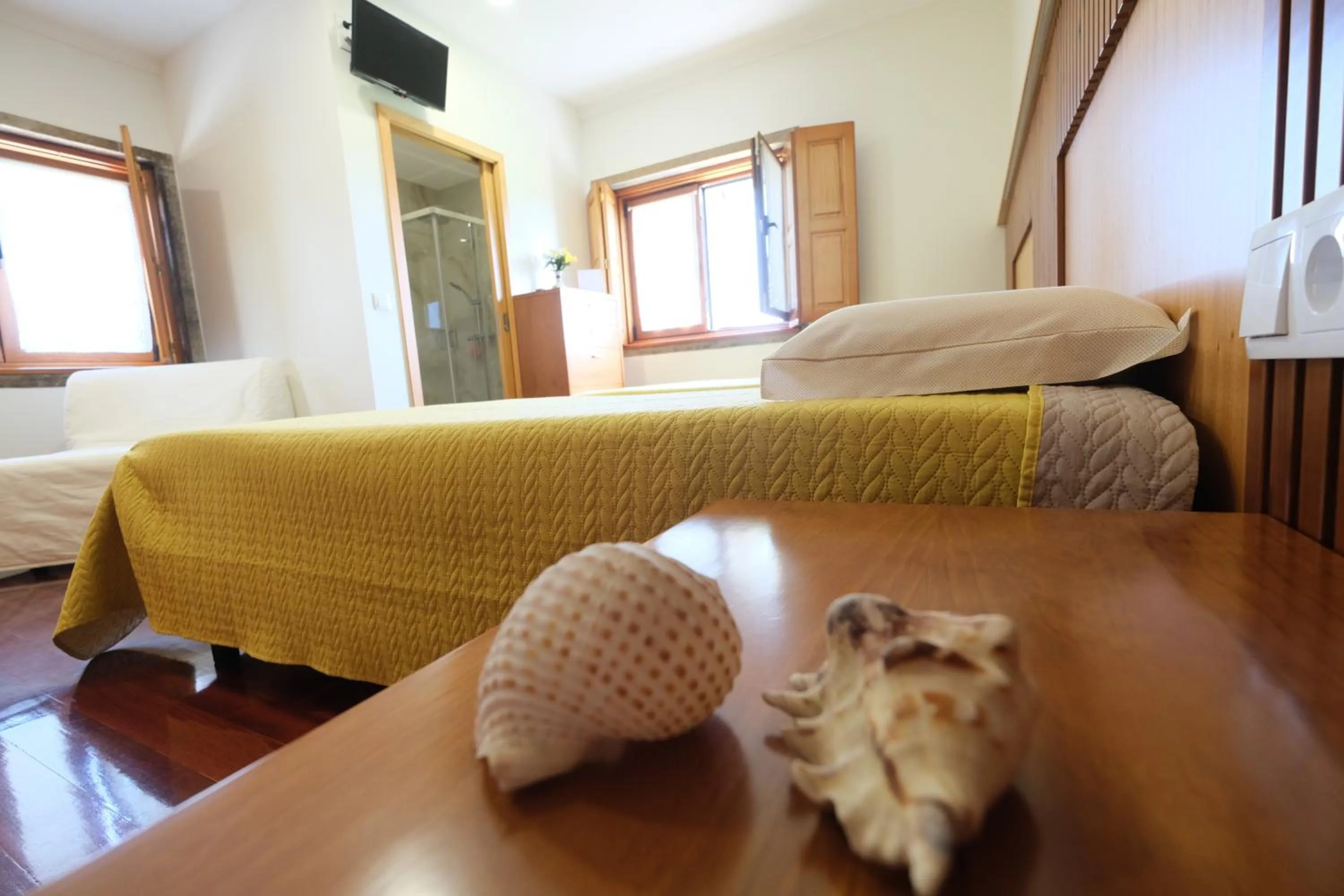 Bed in Quintinha d´Avó