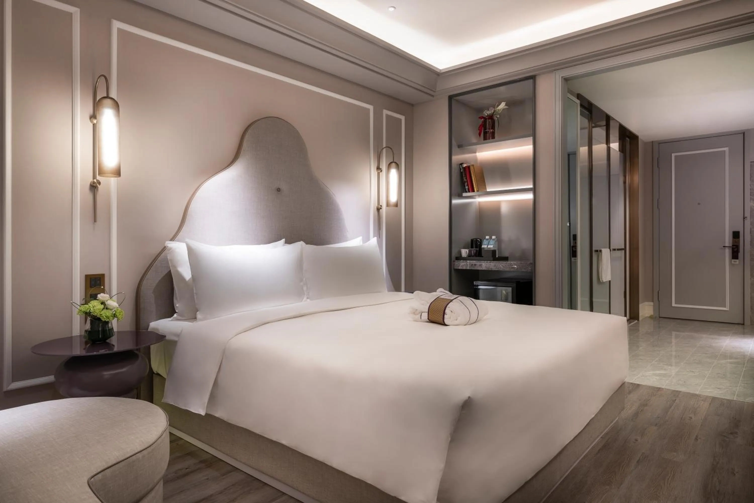 Mercure Suzhou Jinji Lake