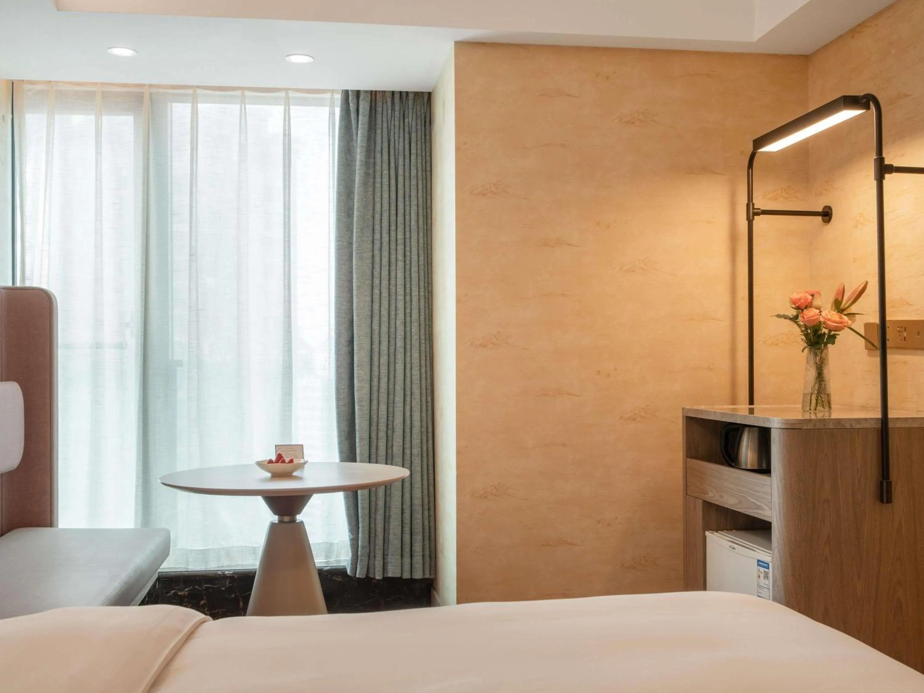 Bedroom in Mercure Chongqing Downtown