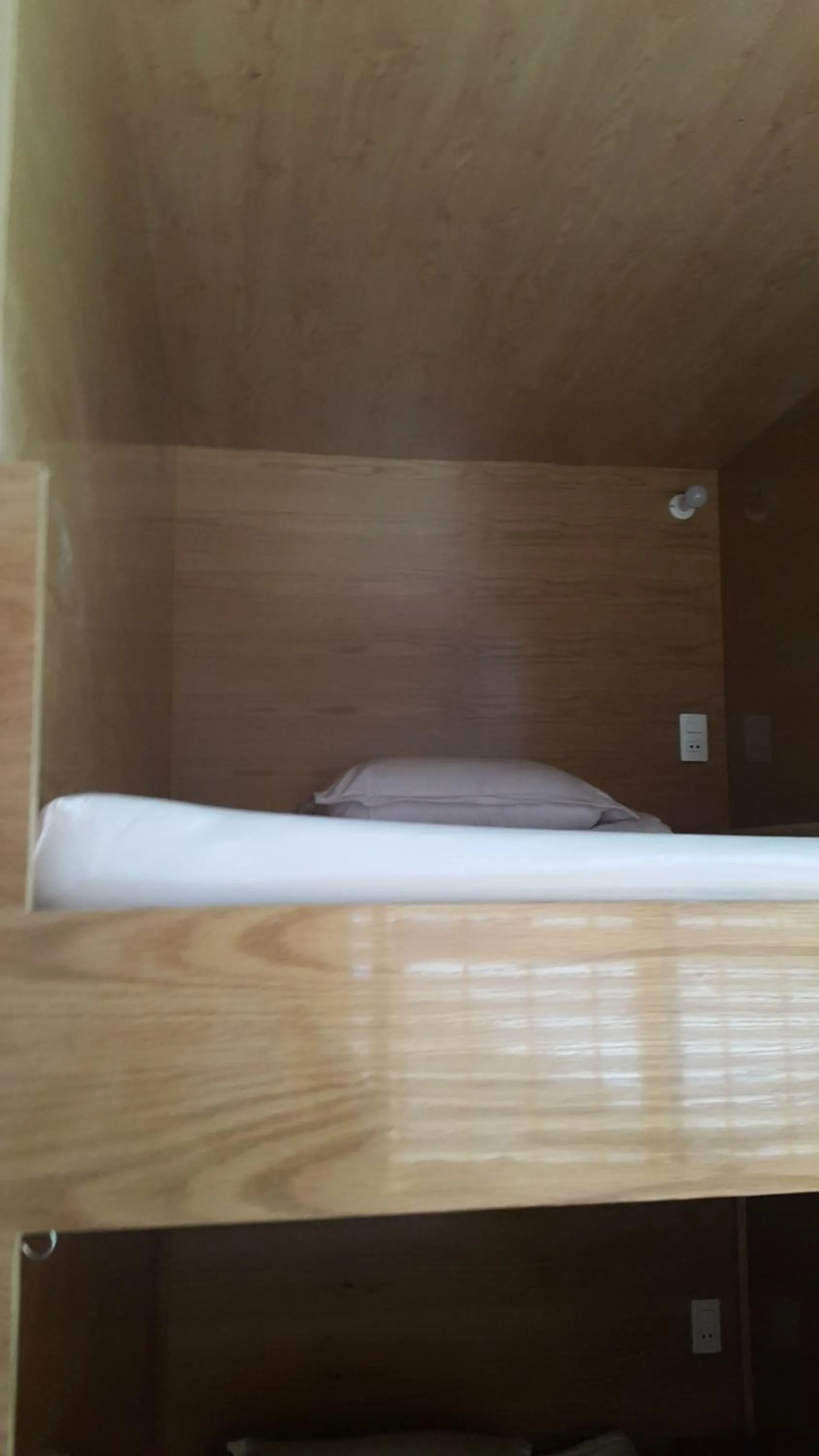 Bed in Tomorrow Hostel Vũng Tàu - Tomorrow Homestay