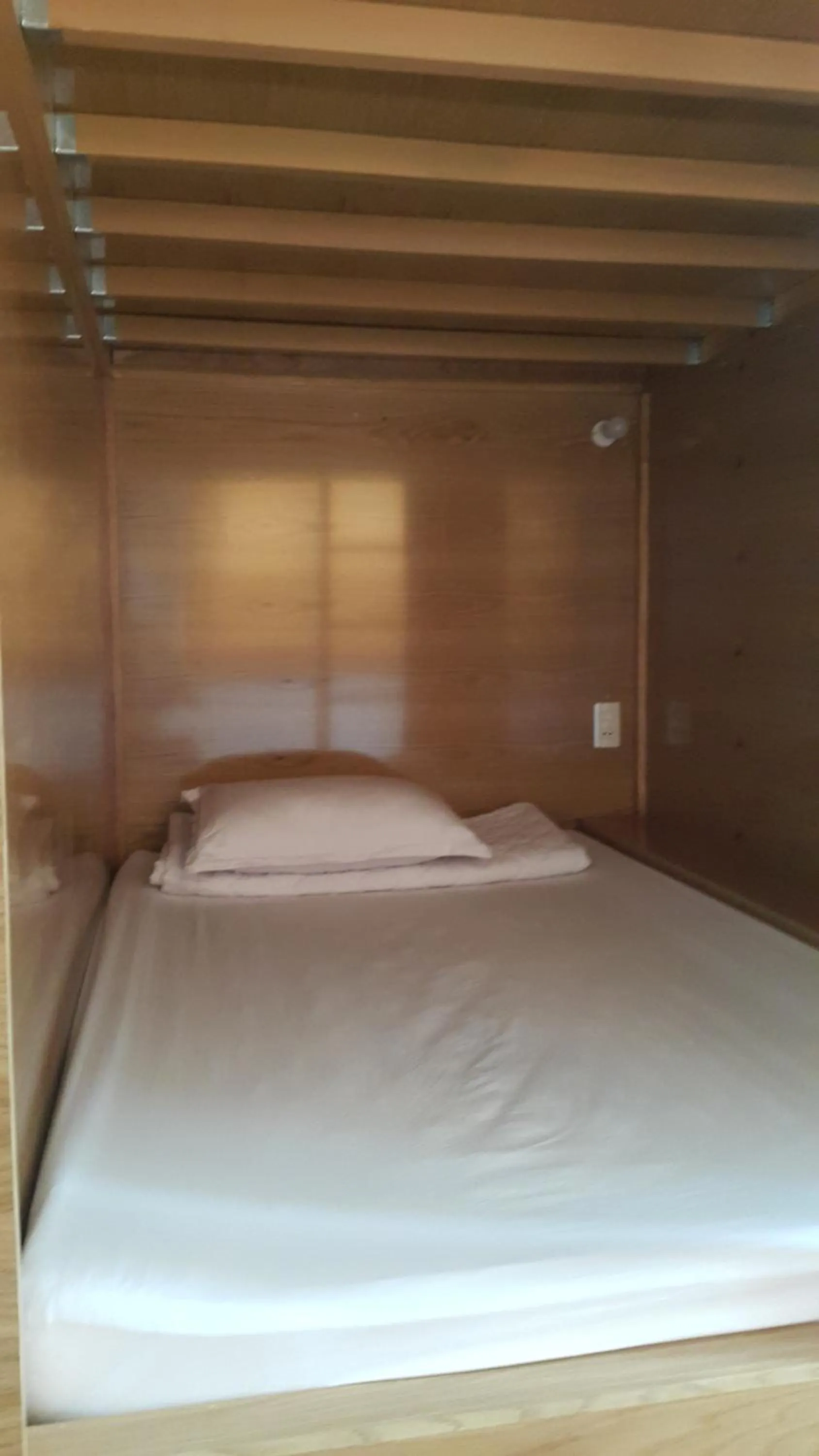 Bed in Tomorrow Hostel Vũng Tàu - Tomorrow Homestay