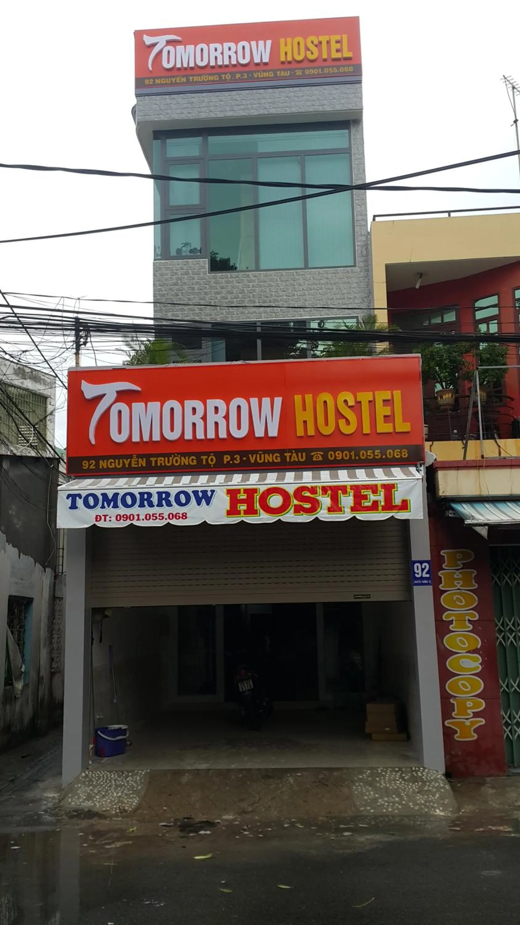 Tomorrow Hostel Vũng Tàu - Tomorrow Homestay