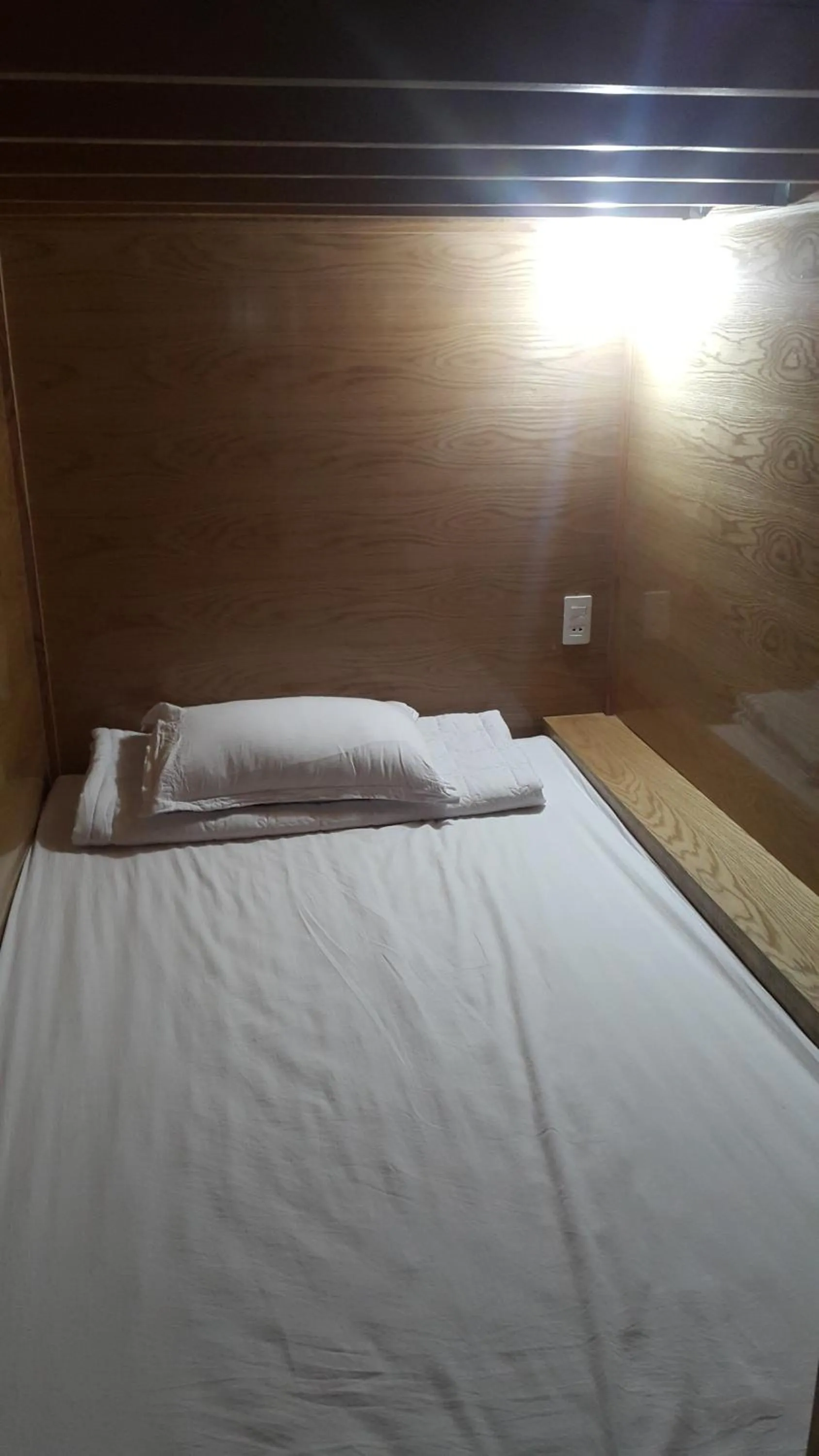 Bed in Tomorrow Hostel Vũng Tàu - Tomorrow Homestay