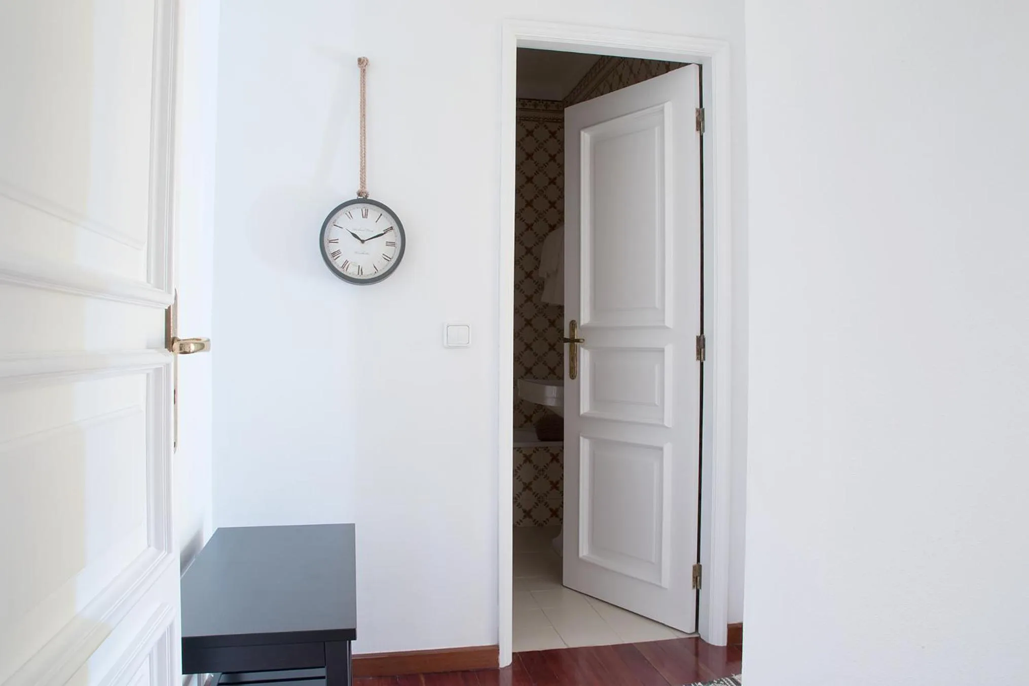 Decorative detail in The Rooftop Suites