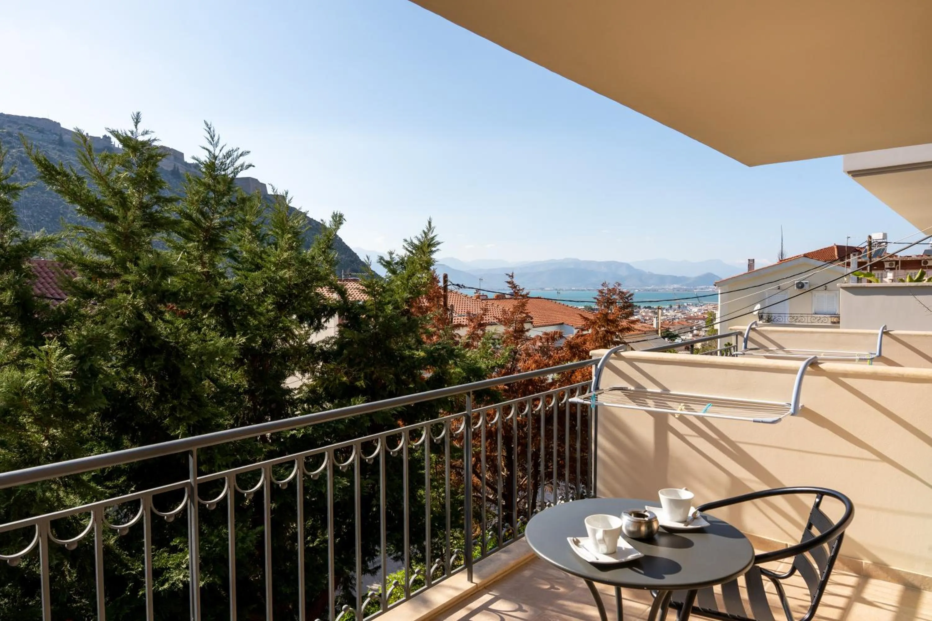 View (from property/room) in Aerinon Guesthouse