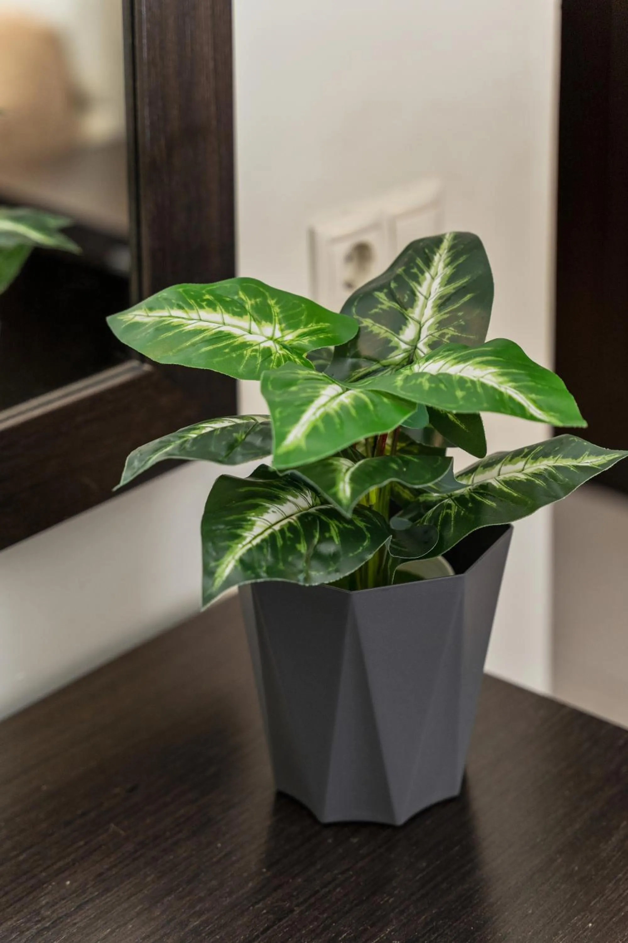 Decorative detail in Aerinon Guesthouse