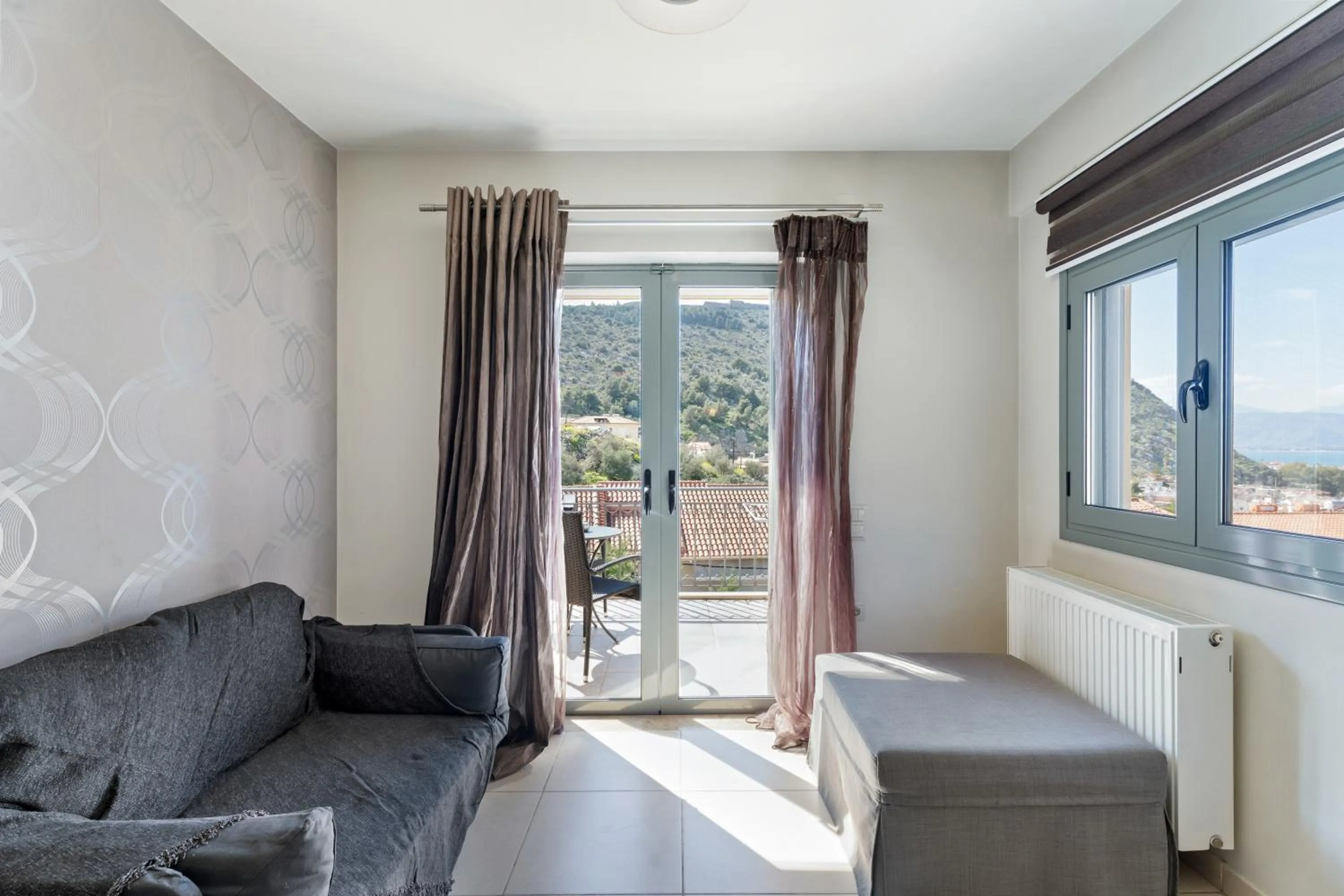 Natural landscape in Aerinon Guesthouse