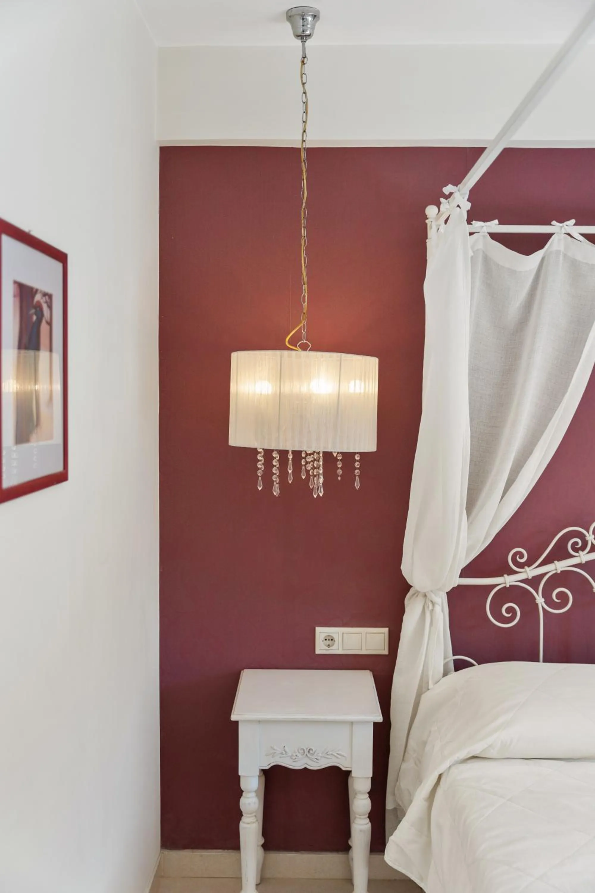 Bedroom, Bed in Aerinon Guesthouse