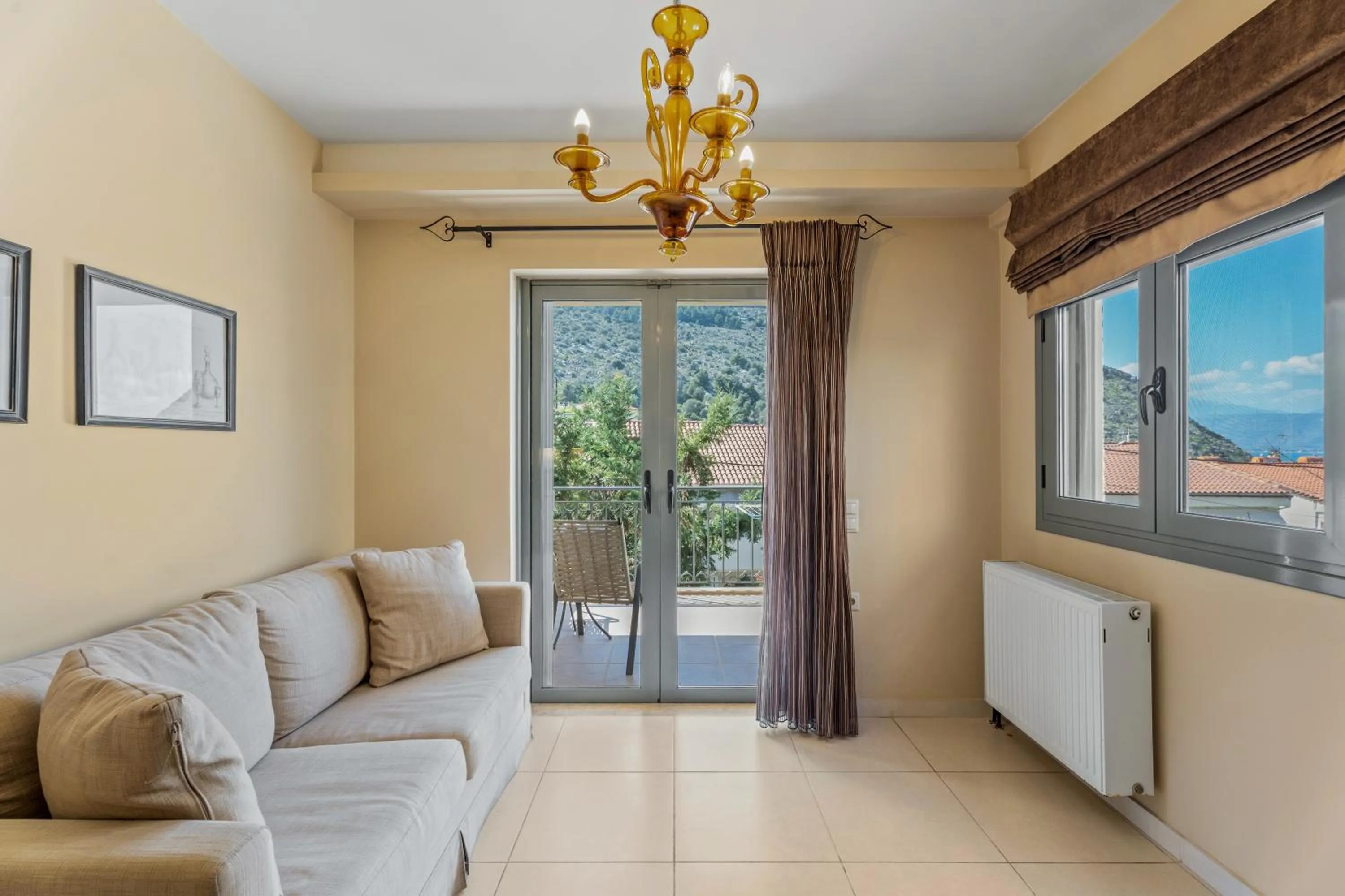 View (from property/room) in Aerinon Guesthouse