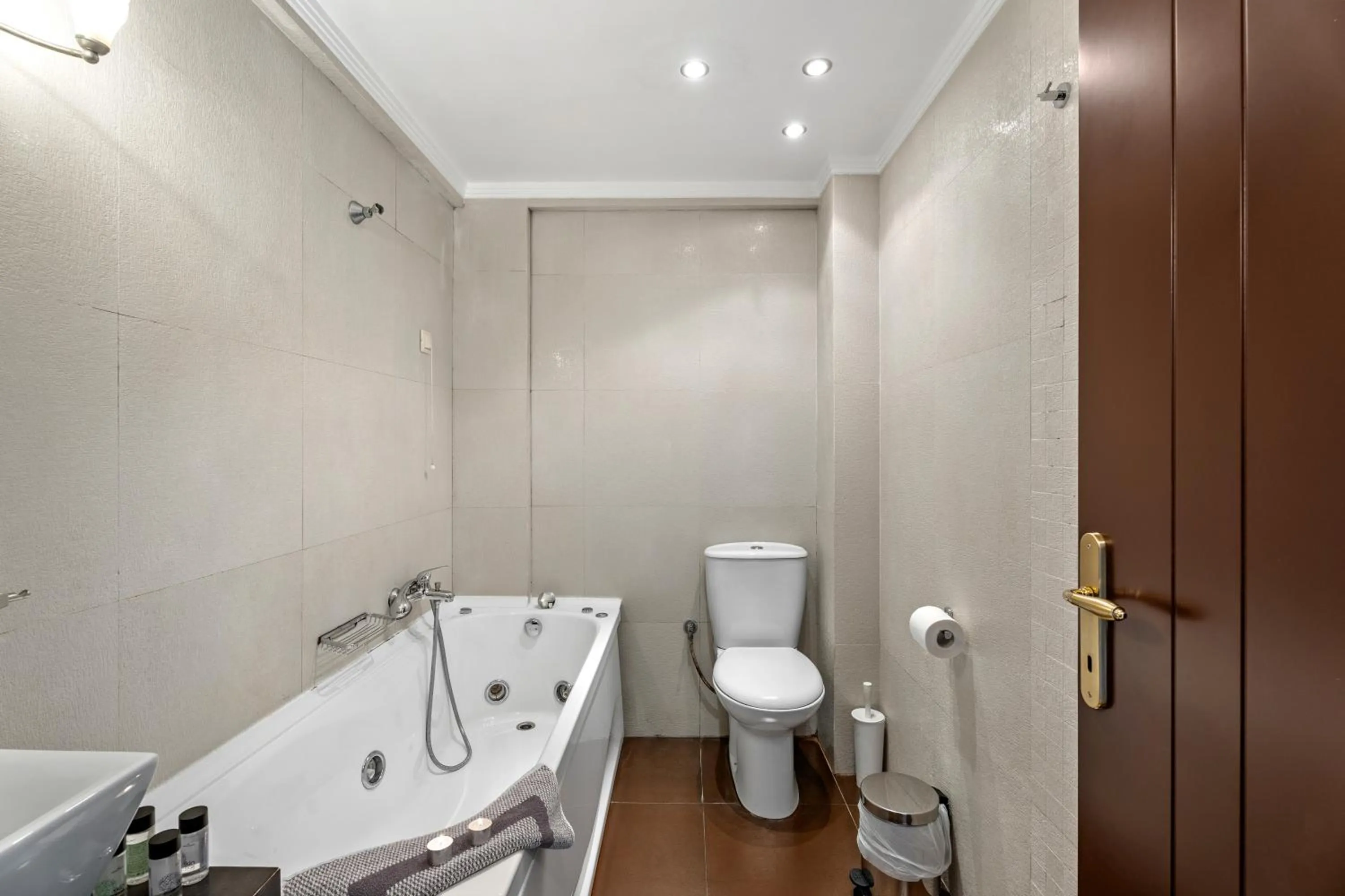 Bathroom in Aerinon Guesthouse