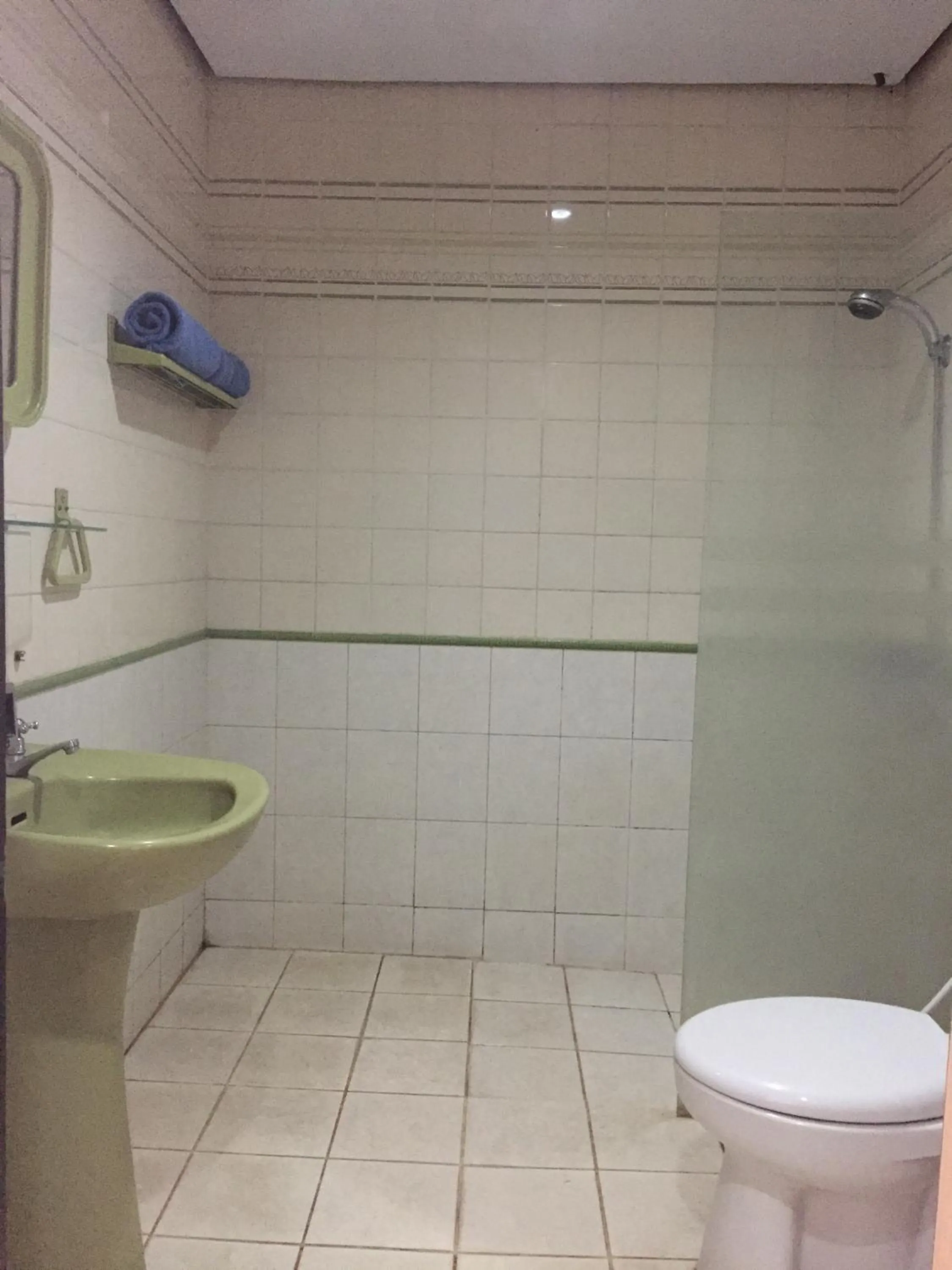 Bathroom in Mandalawangi Hotel Syariah