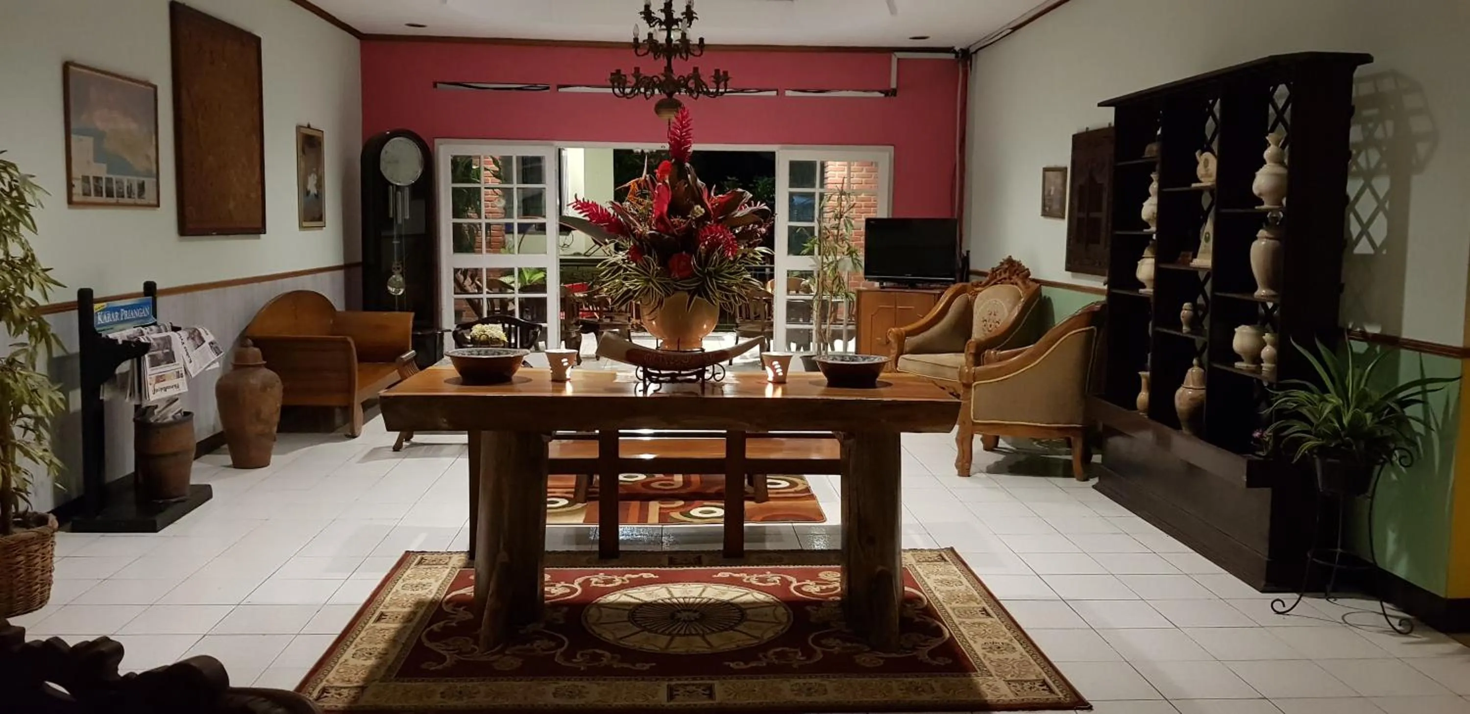 Mandalawangi Hotel Syariah