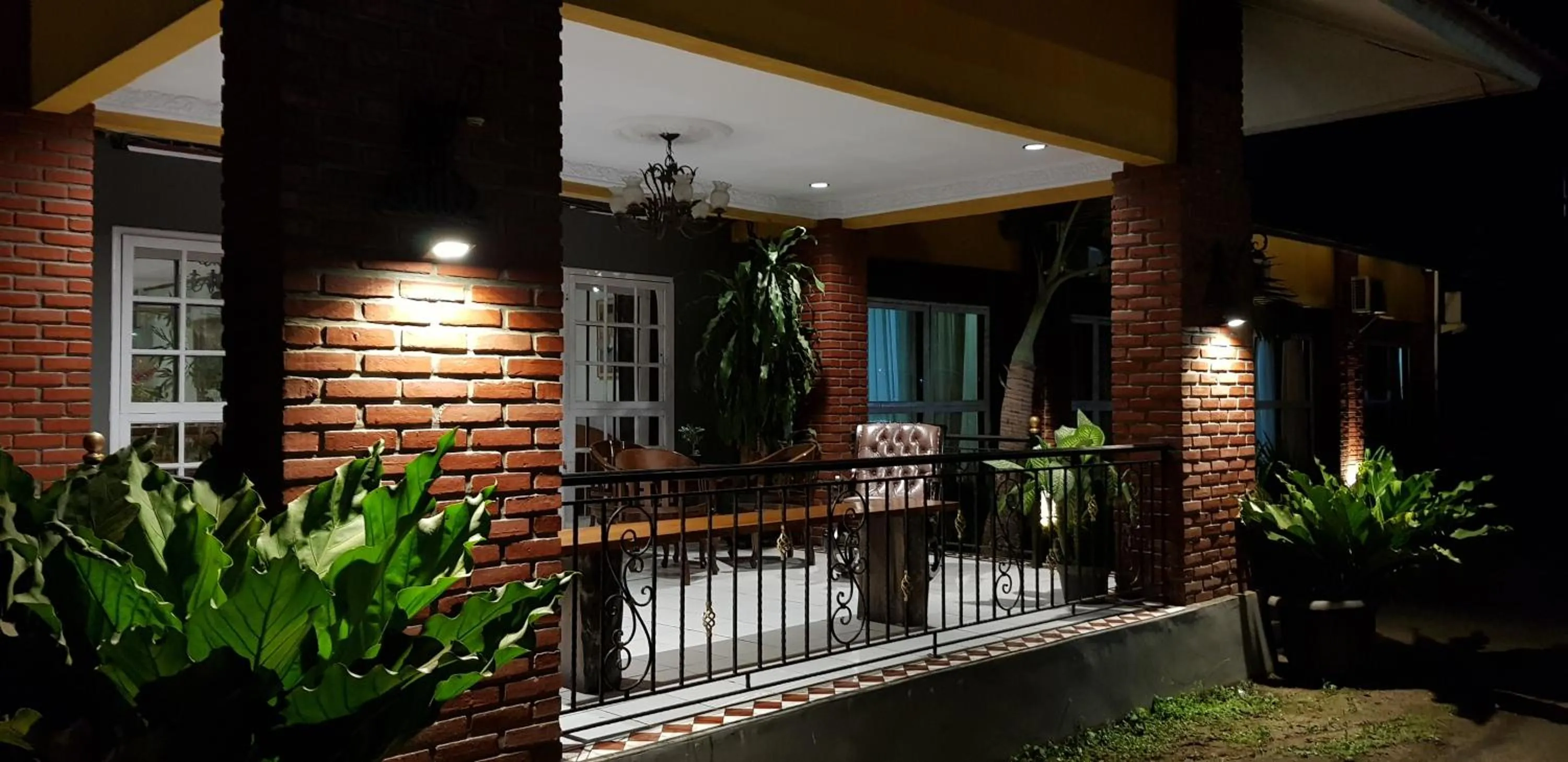 Mandalawangi Hotel Syariah