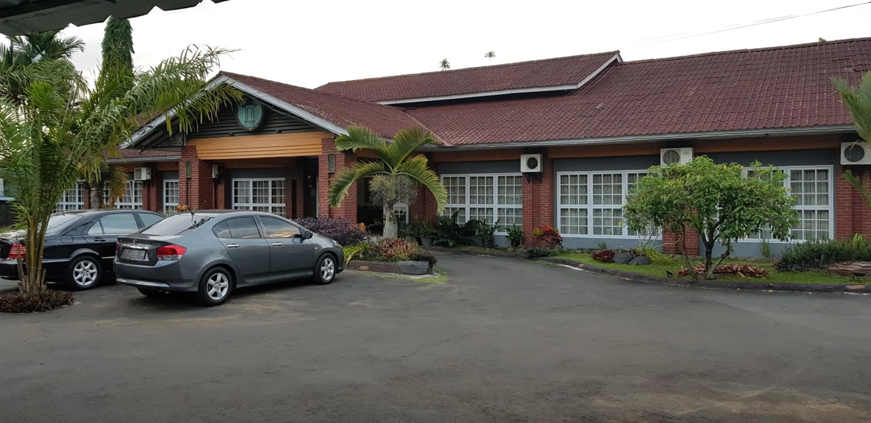 Mandalawangi Hotel Syariah