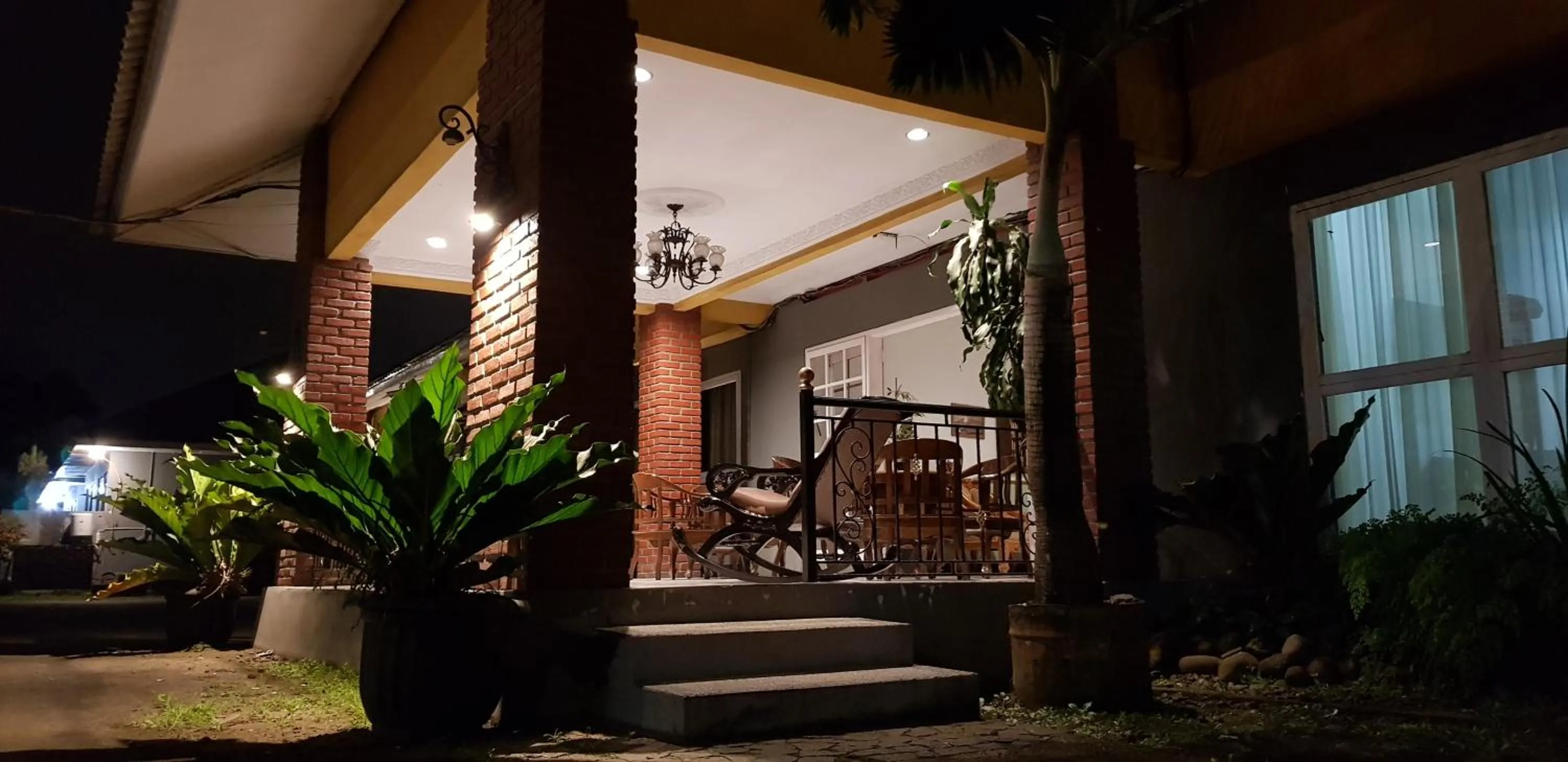 Mandalawangi Hotel Syariah