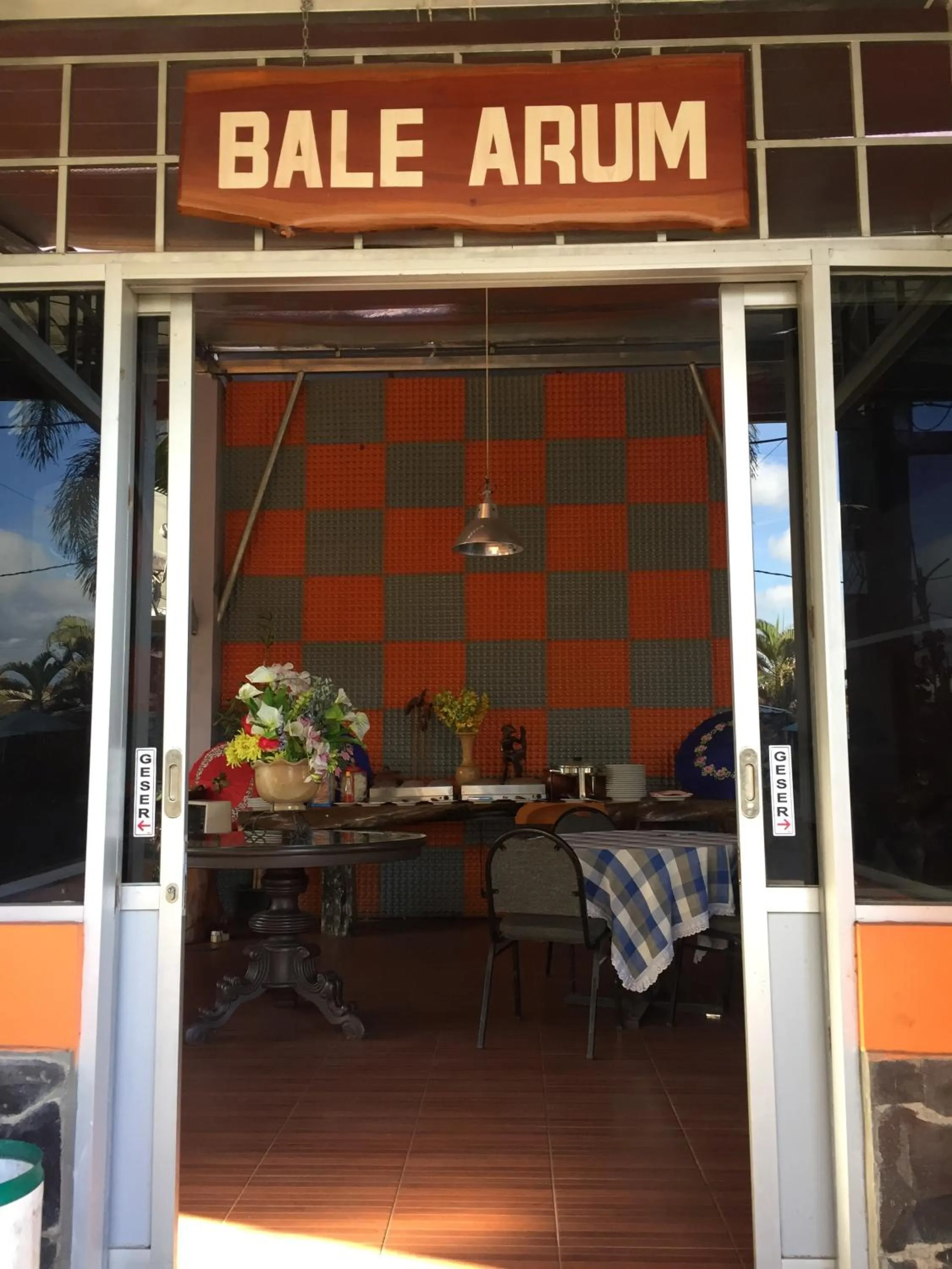 Mandalawangi Hotel Syariah