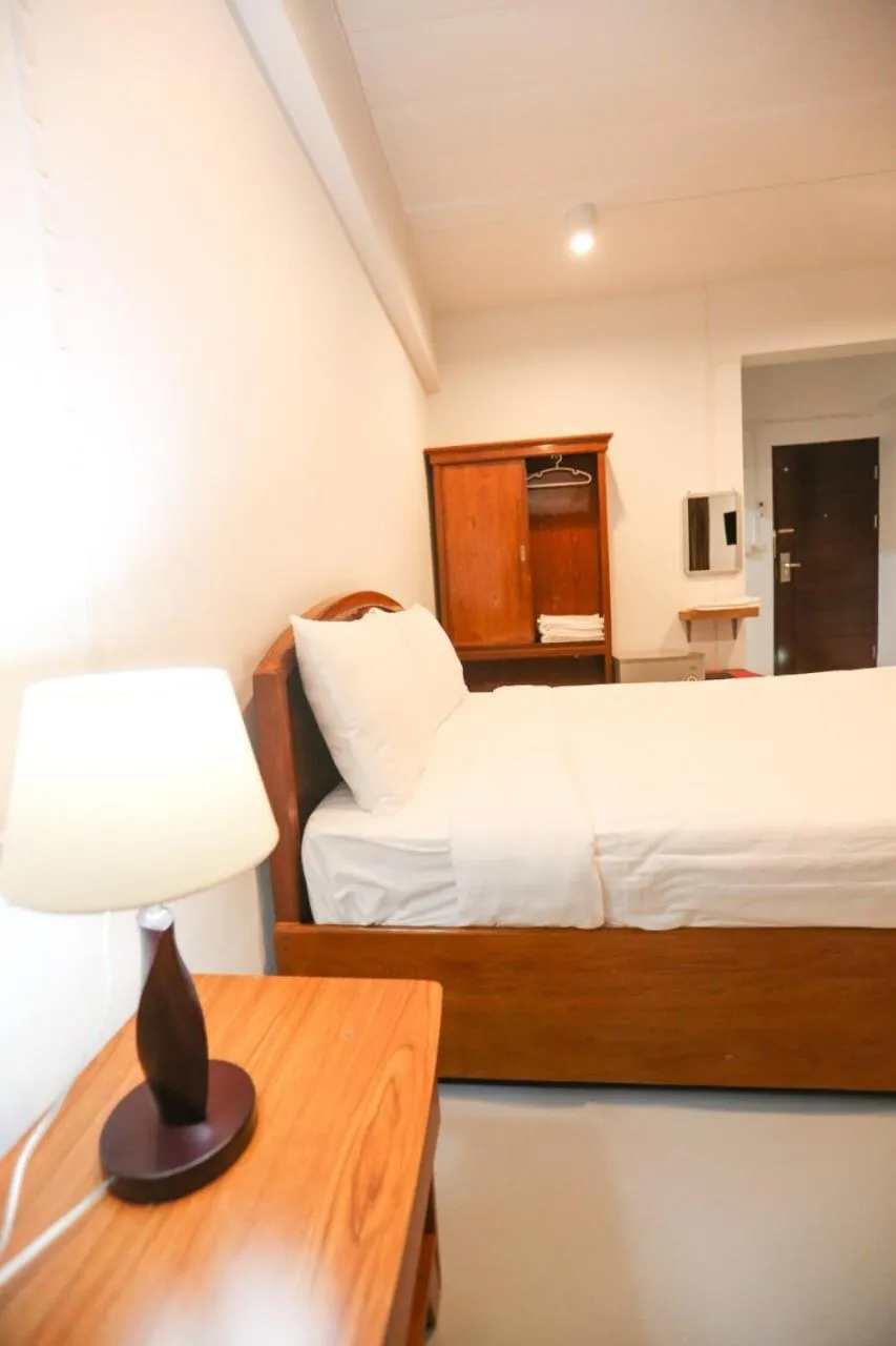 Bedroom, Bed in Kanyanat Boutique Hotel