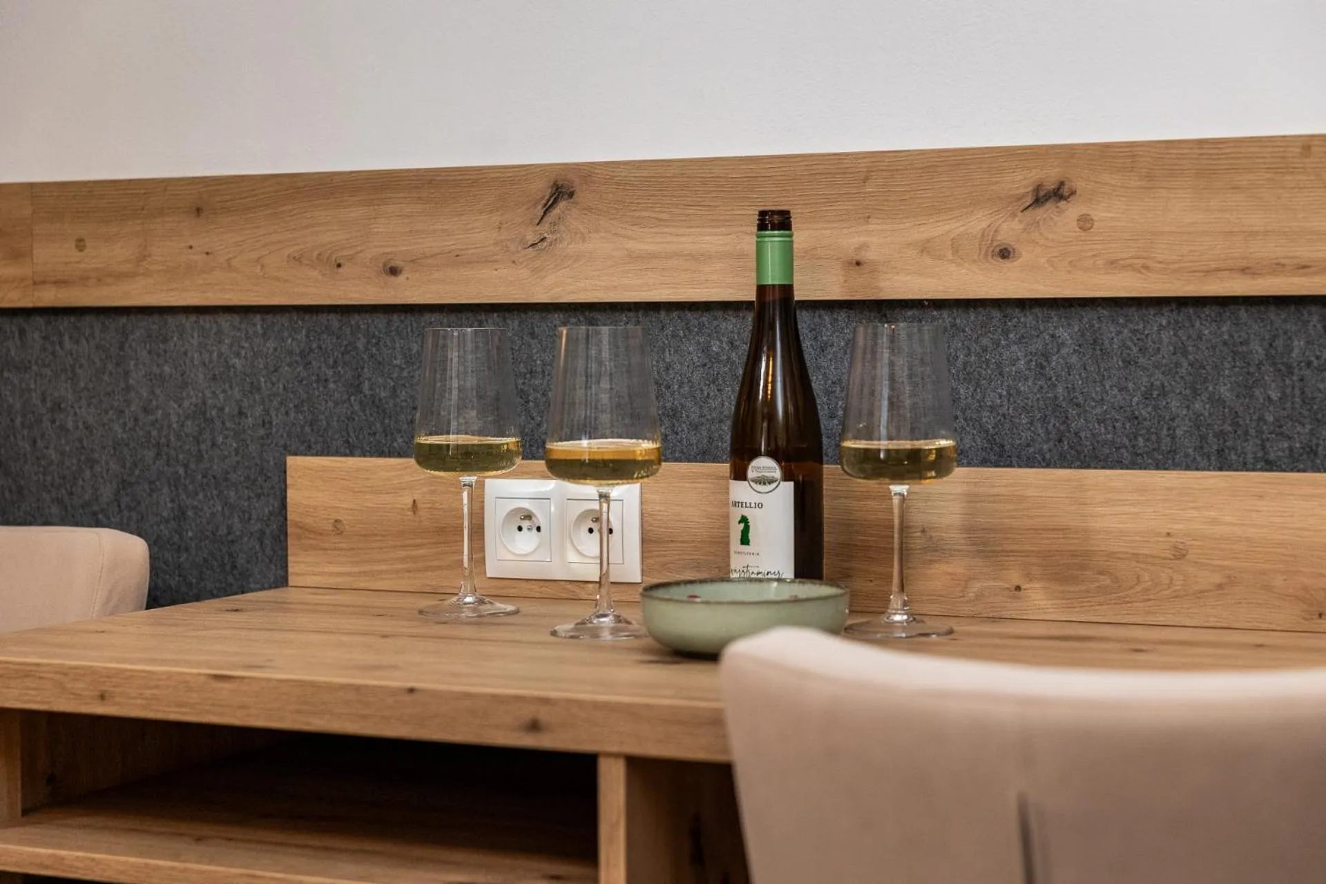 Food and drinks in Willa Bystry Potok