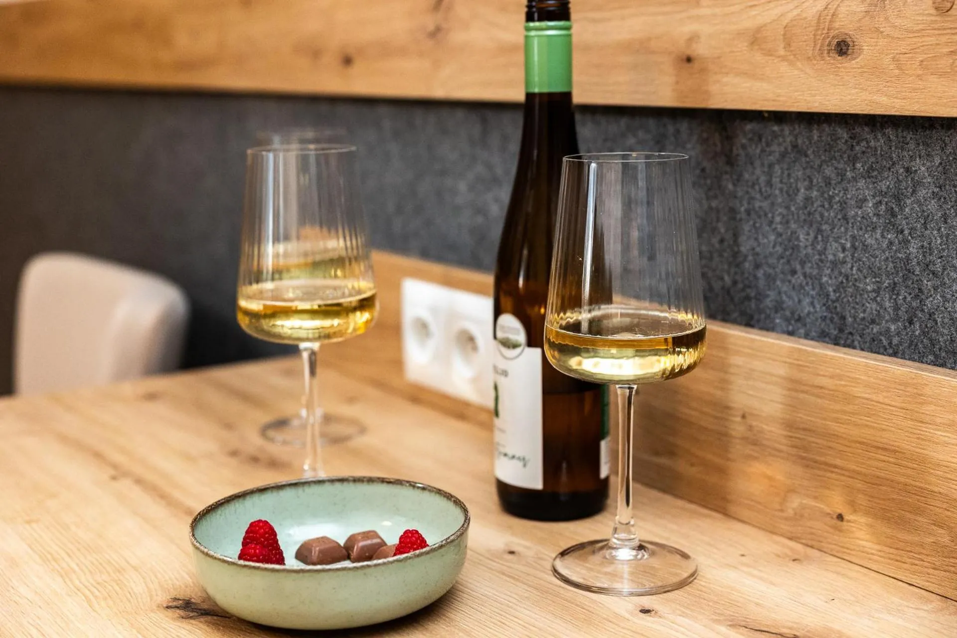 Food in Willa Bystry Potok