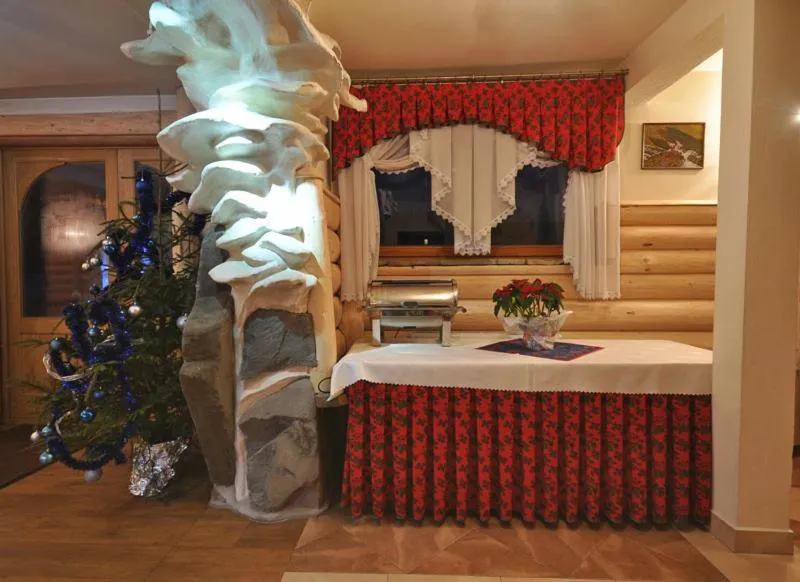 Other in Willa Bystry Potok