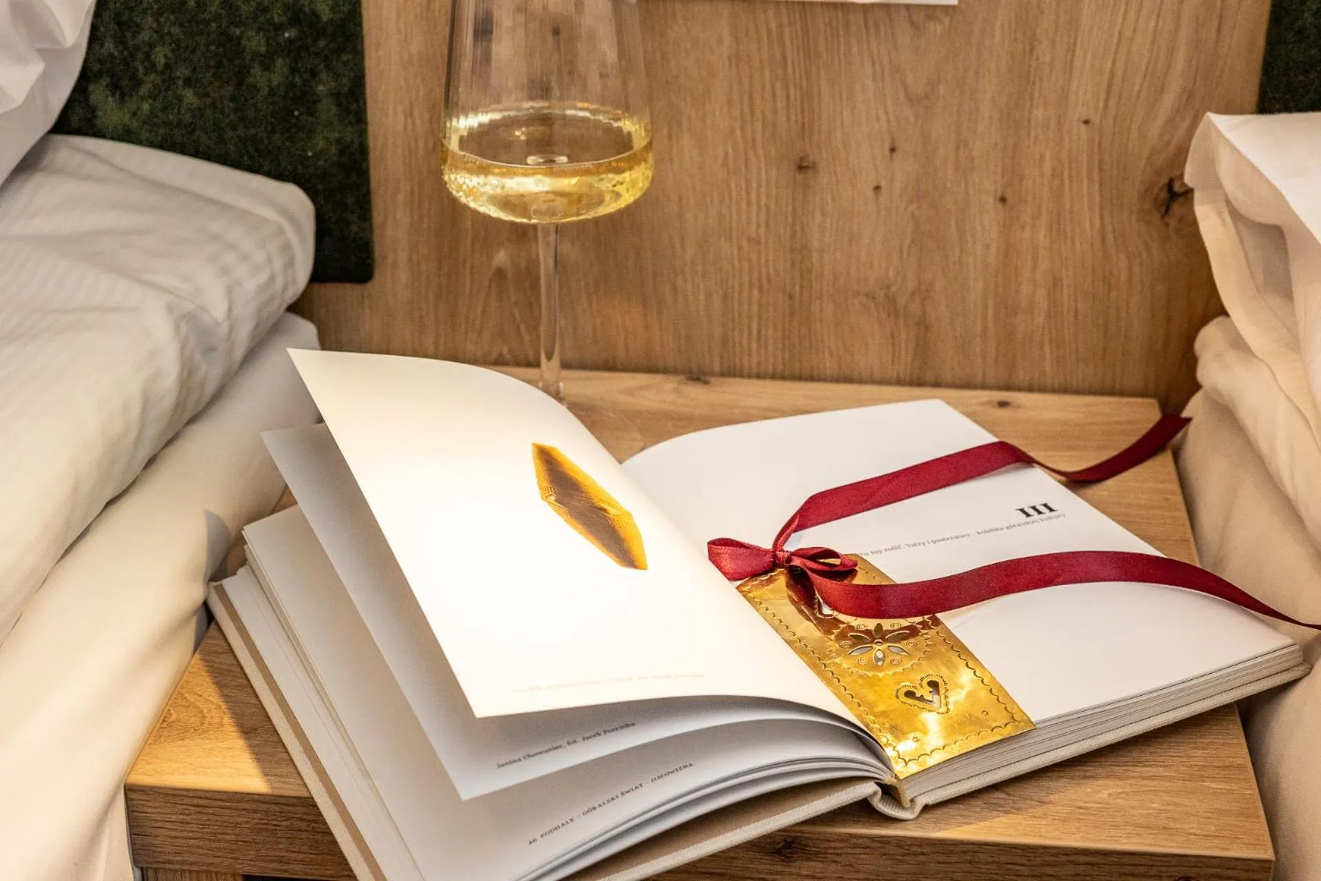 Photo of the whole room in Willa Bystry Potok