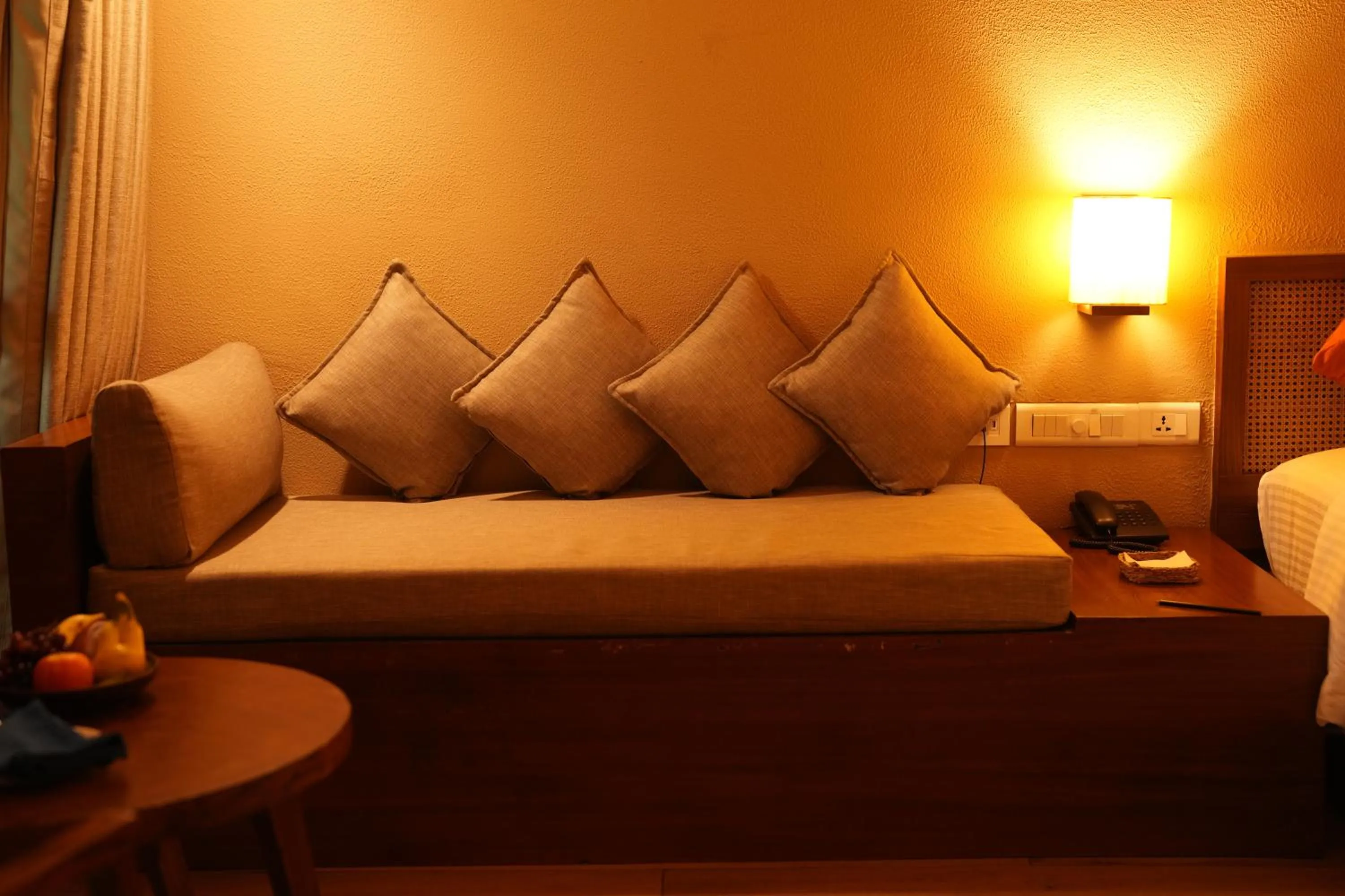 Bedroom, Bed in Cardamom County by Xandari