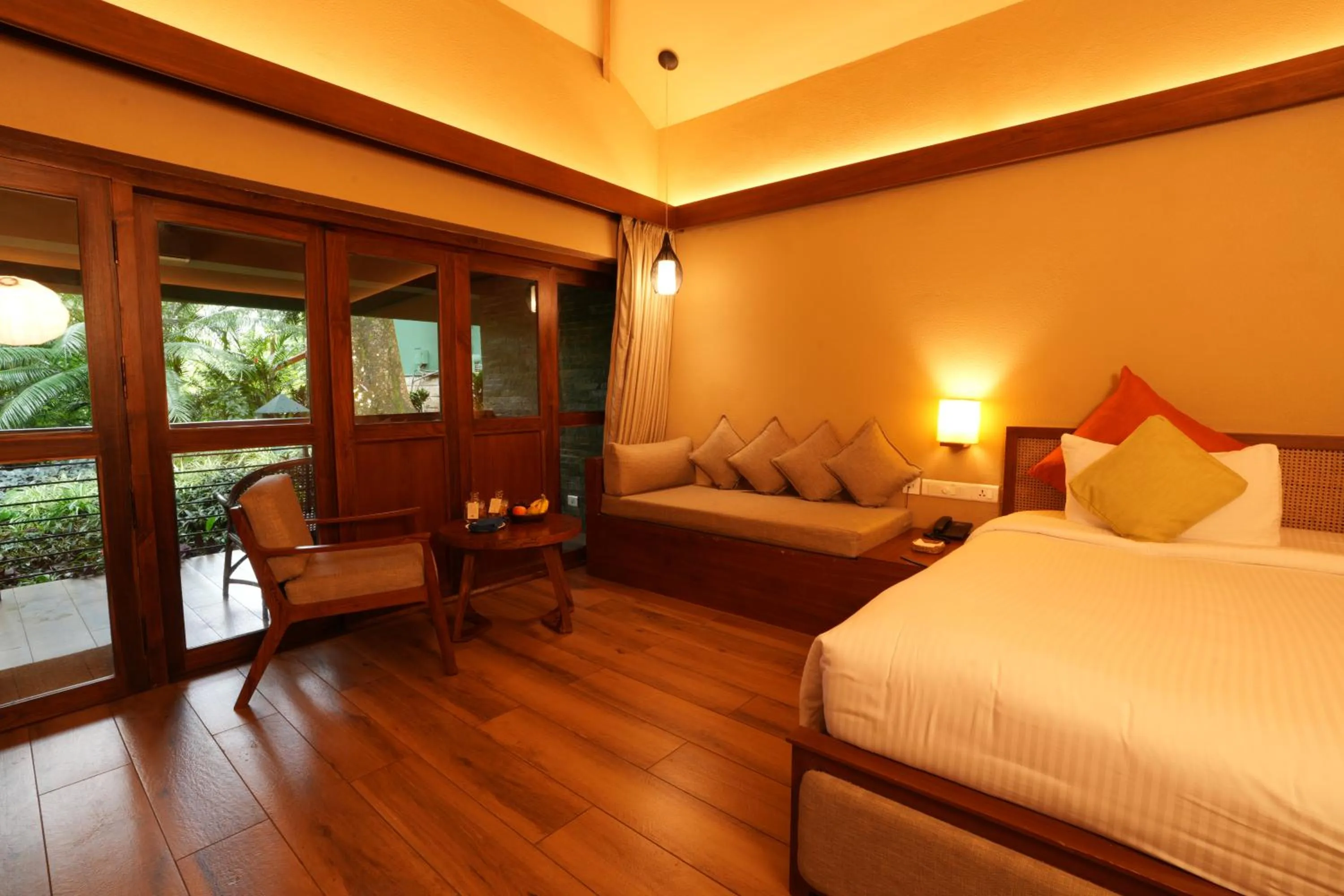 Bedroom, Bed in Cardamom County by Xandari