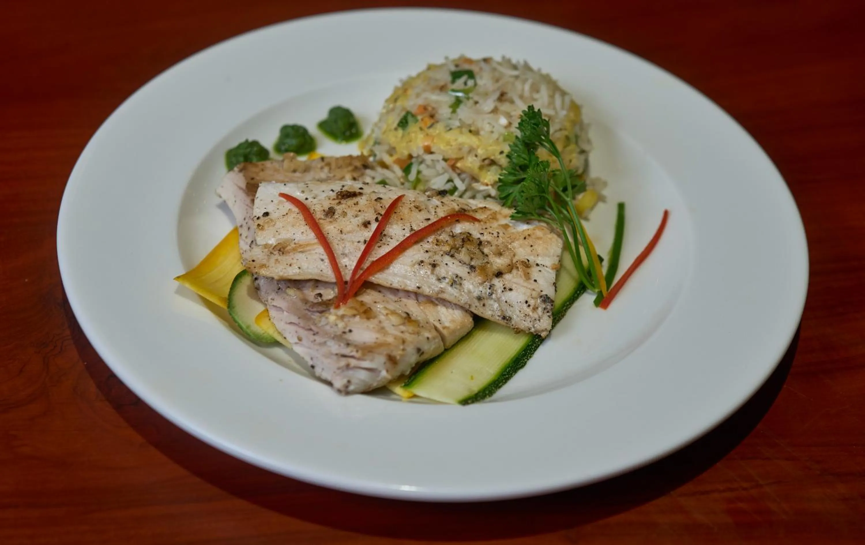 Food in Cardamom County by Xandari