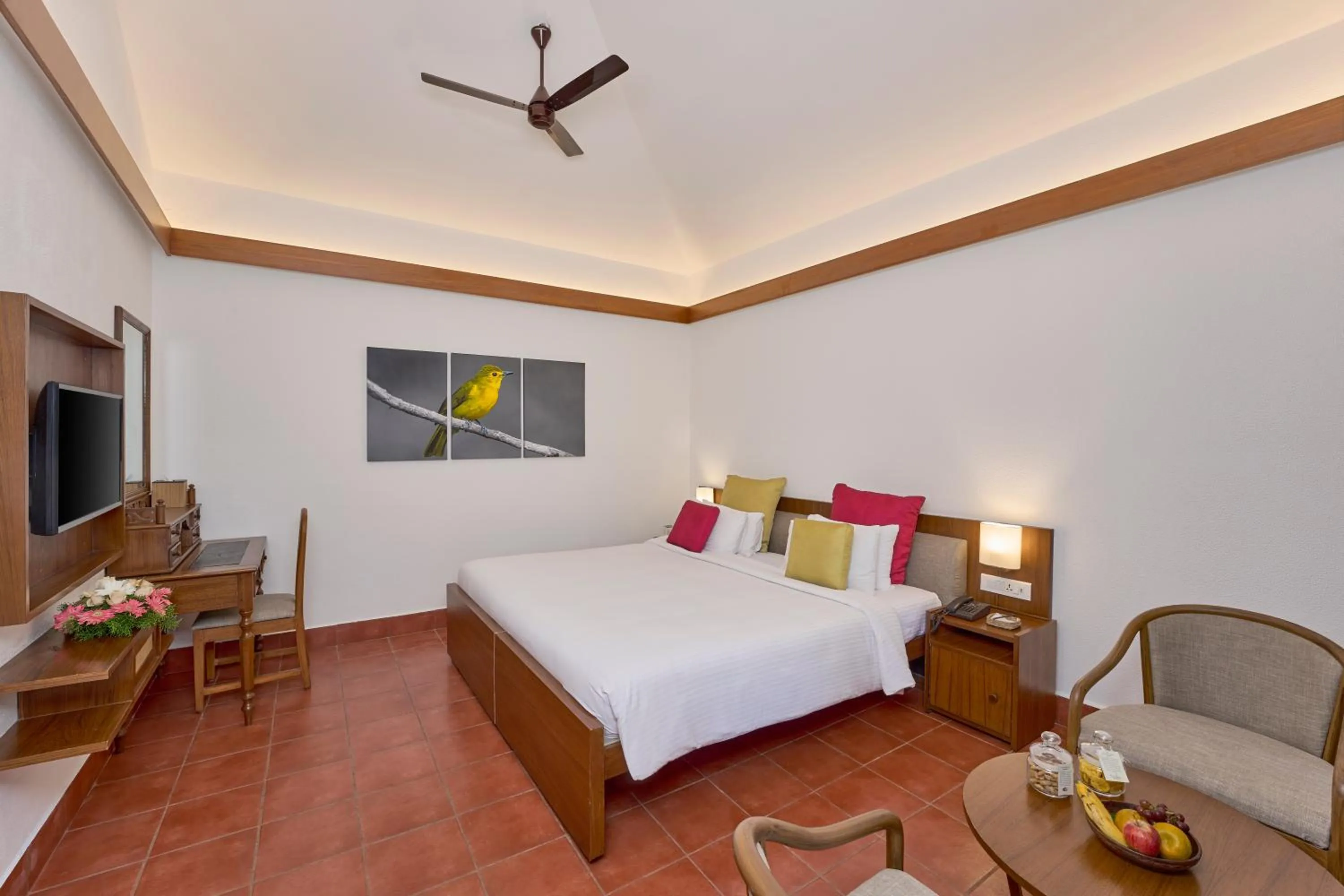 Bedroom, Bed in Cardamom County by Xandari