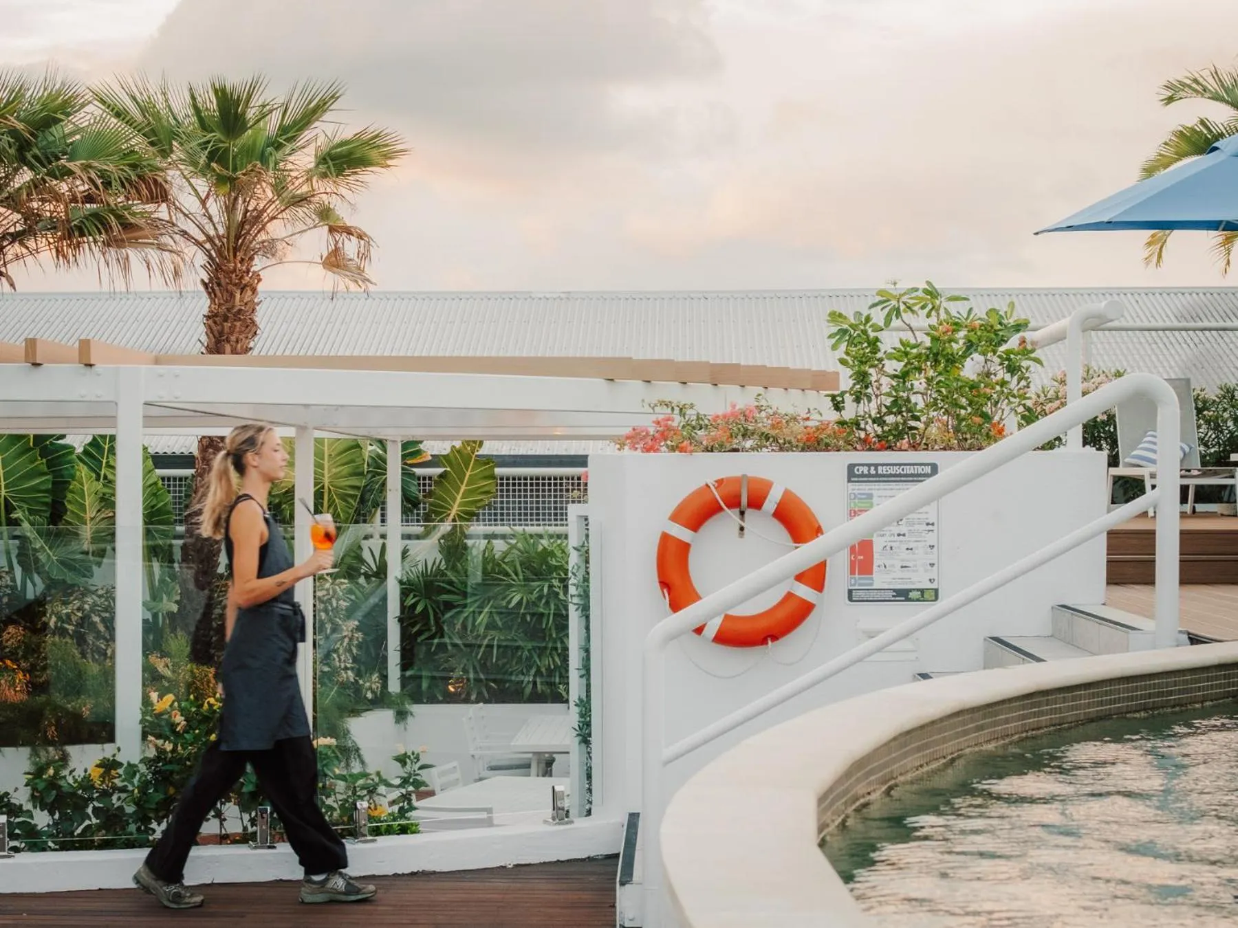 Guests in Alivio Hotel Cairns