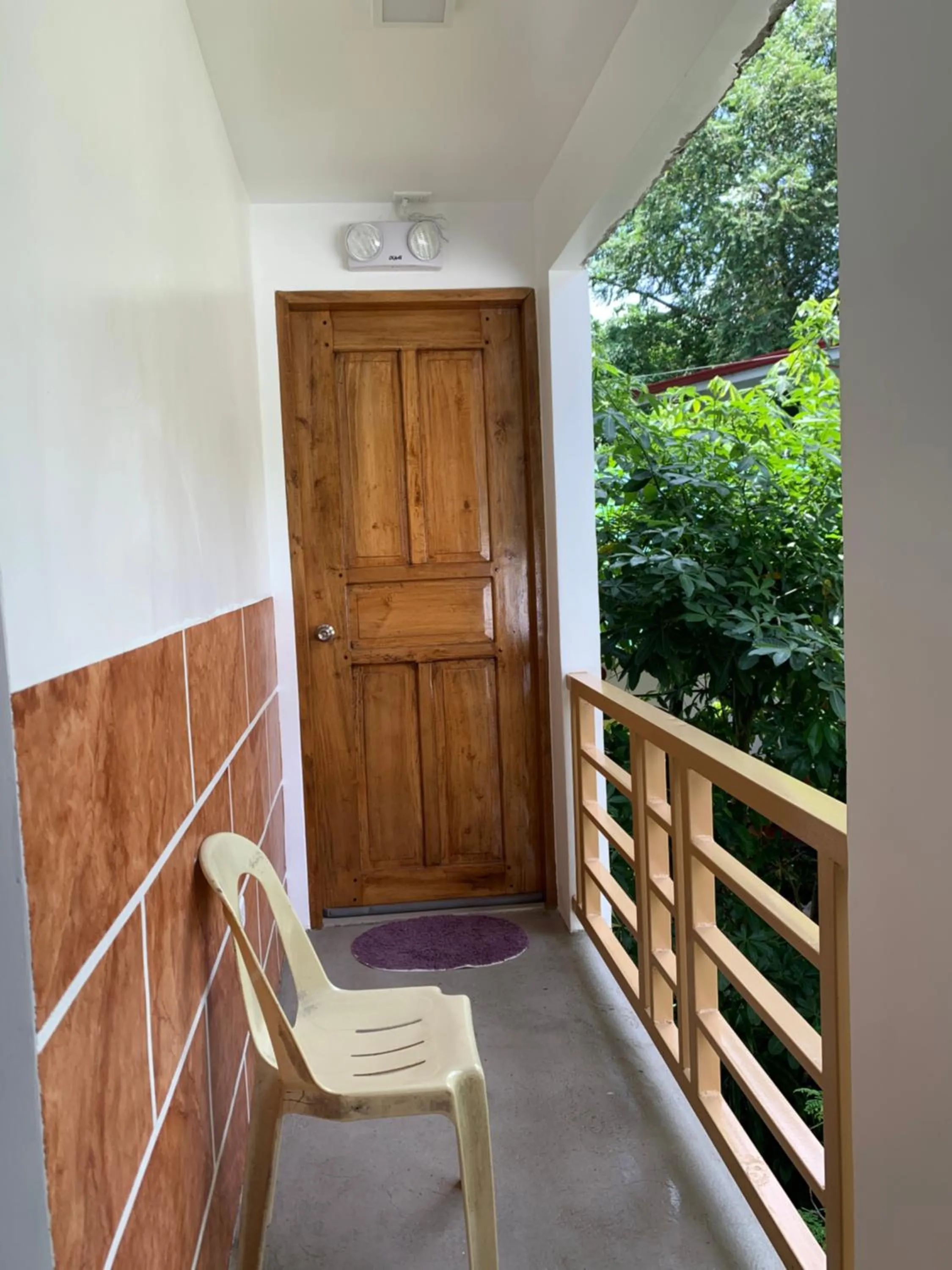 Hidden Garden Pensione