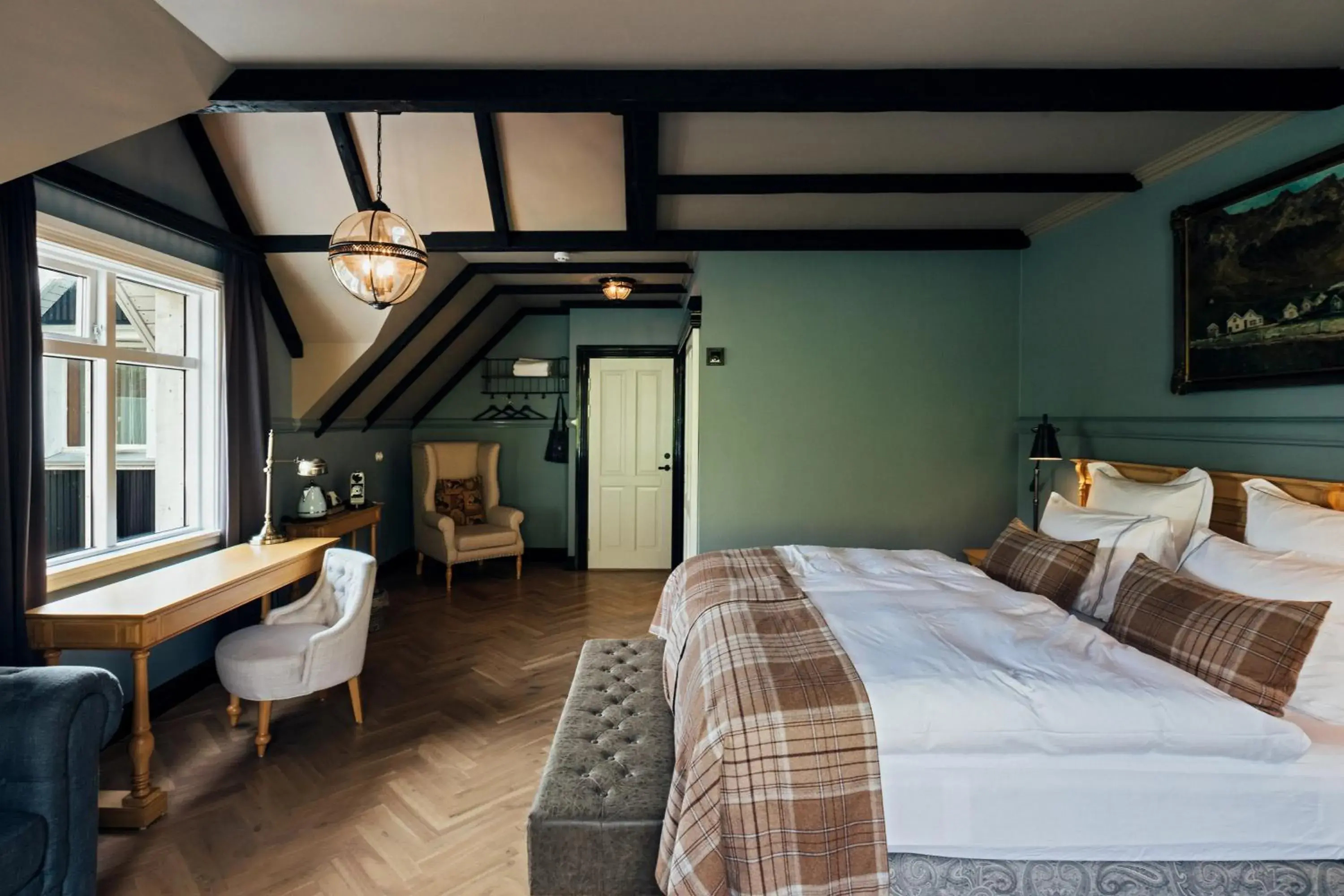 Superior Deluxe Double or Twin Room in Skálakot Manor Hotel Superior Deluxe Double or Twin Room in Skálakot Manor Hotel