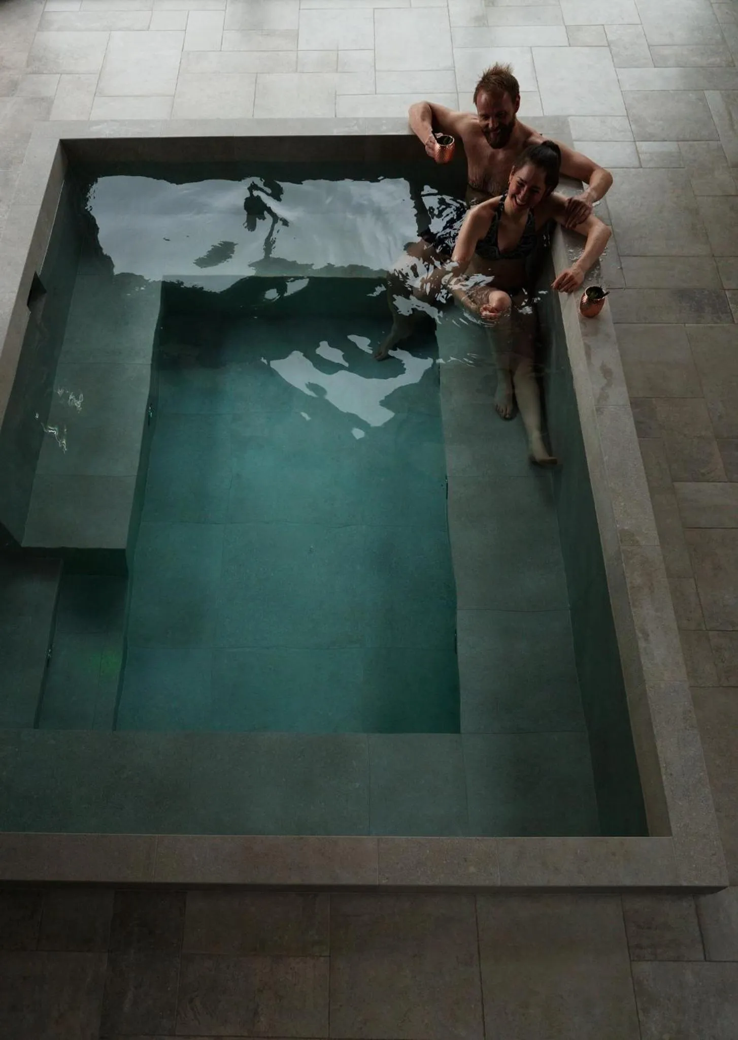 Spa and wellness centre/facilities in Skálakot Manor Hotel