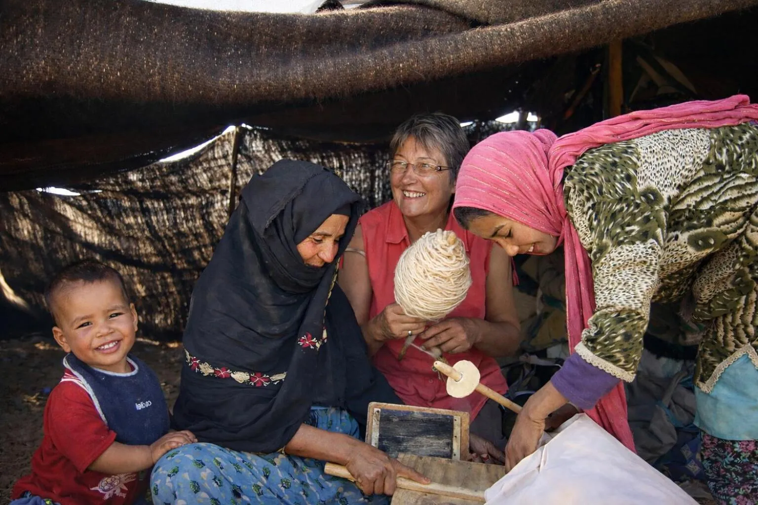Activities in La Vallée des Dunes - Auberge, randonnées et circuits