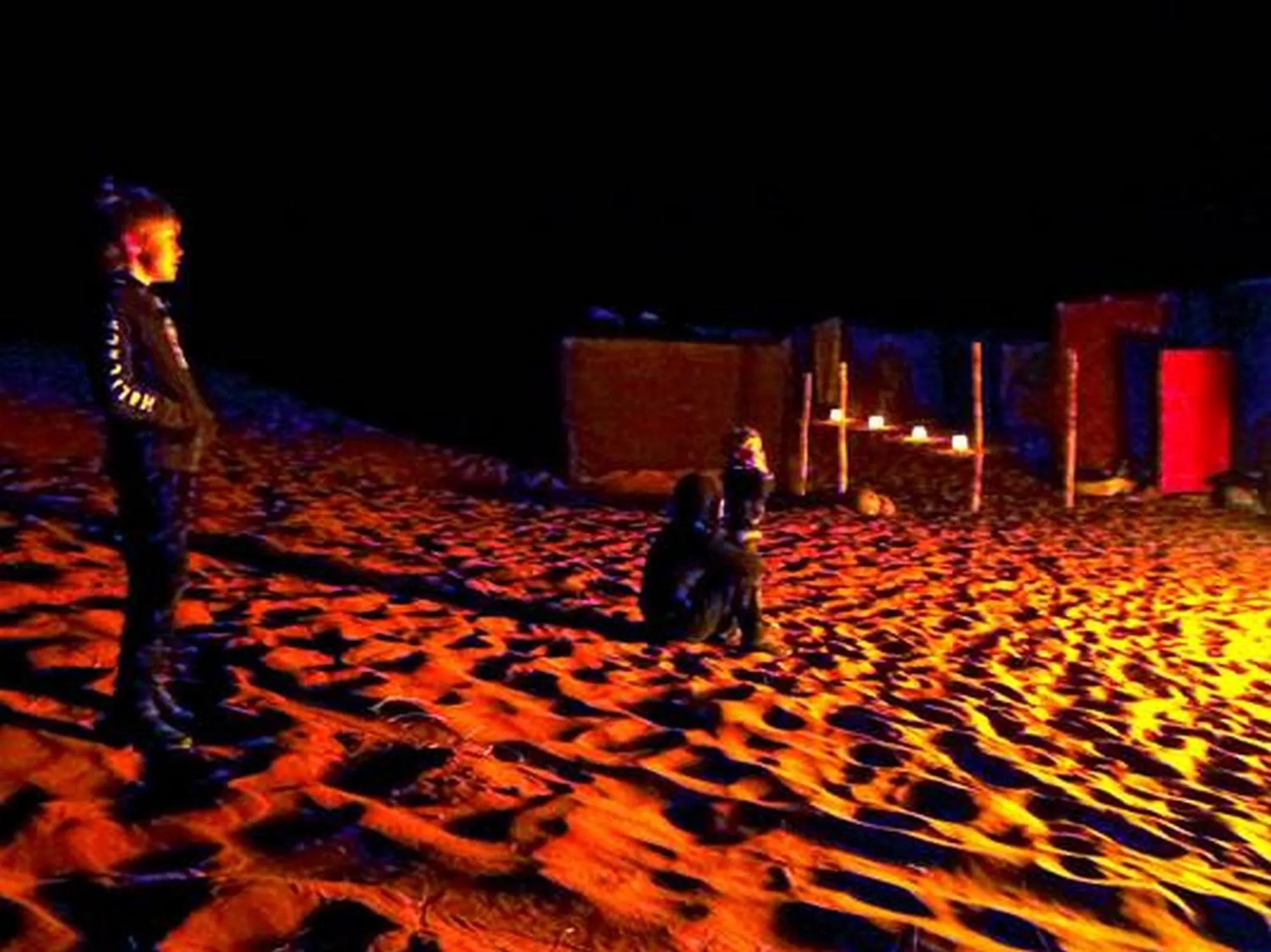 Night in La Vallée des Dunes - Auberge, randonnées et circuits