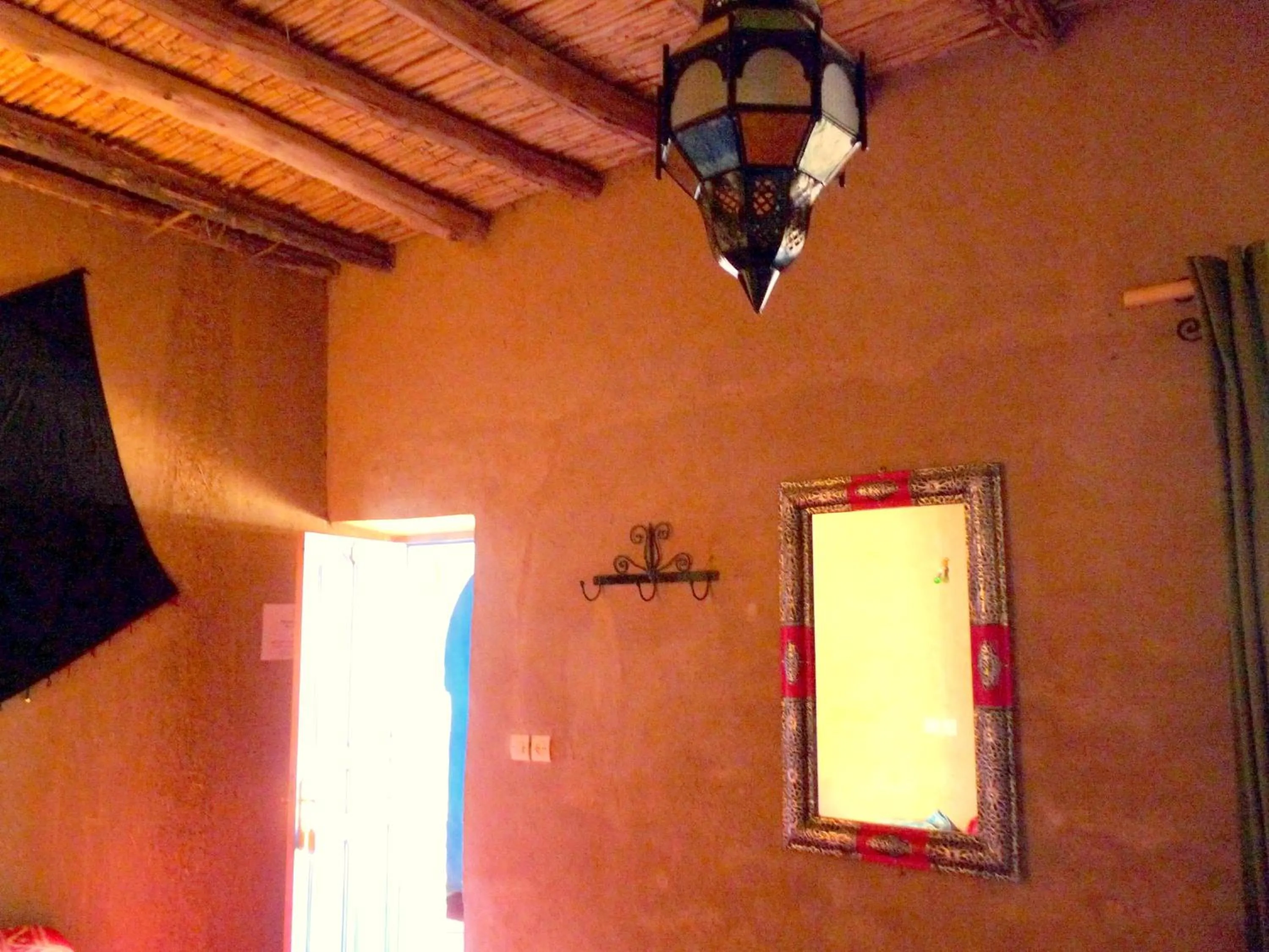 Decorative detail in La Vallée des Dunes - Auberge, randonnées et circuits