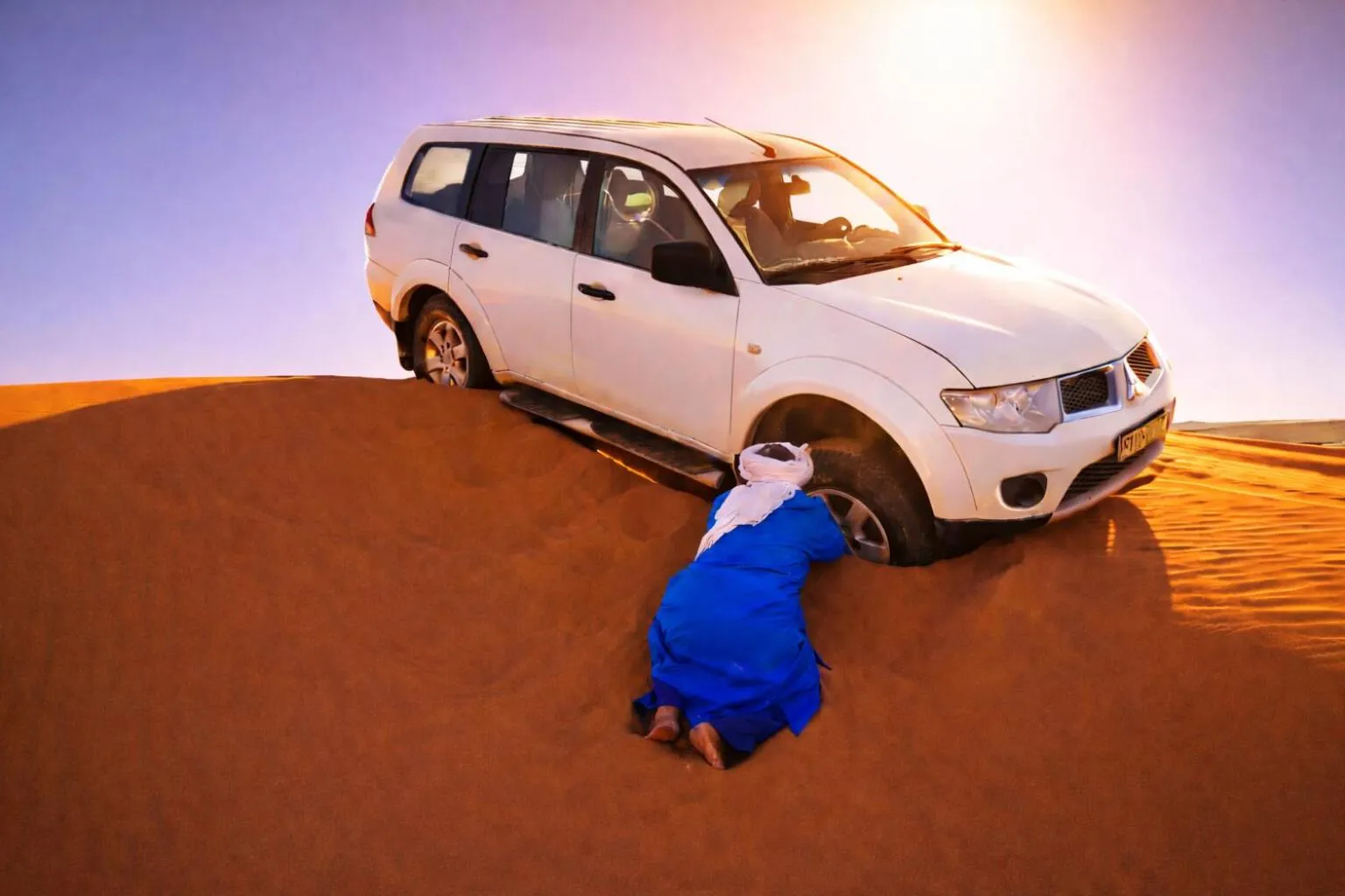 Activities in La Vallée des Dunes - Auberge, randonnées et circuits