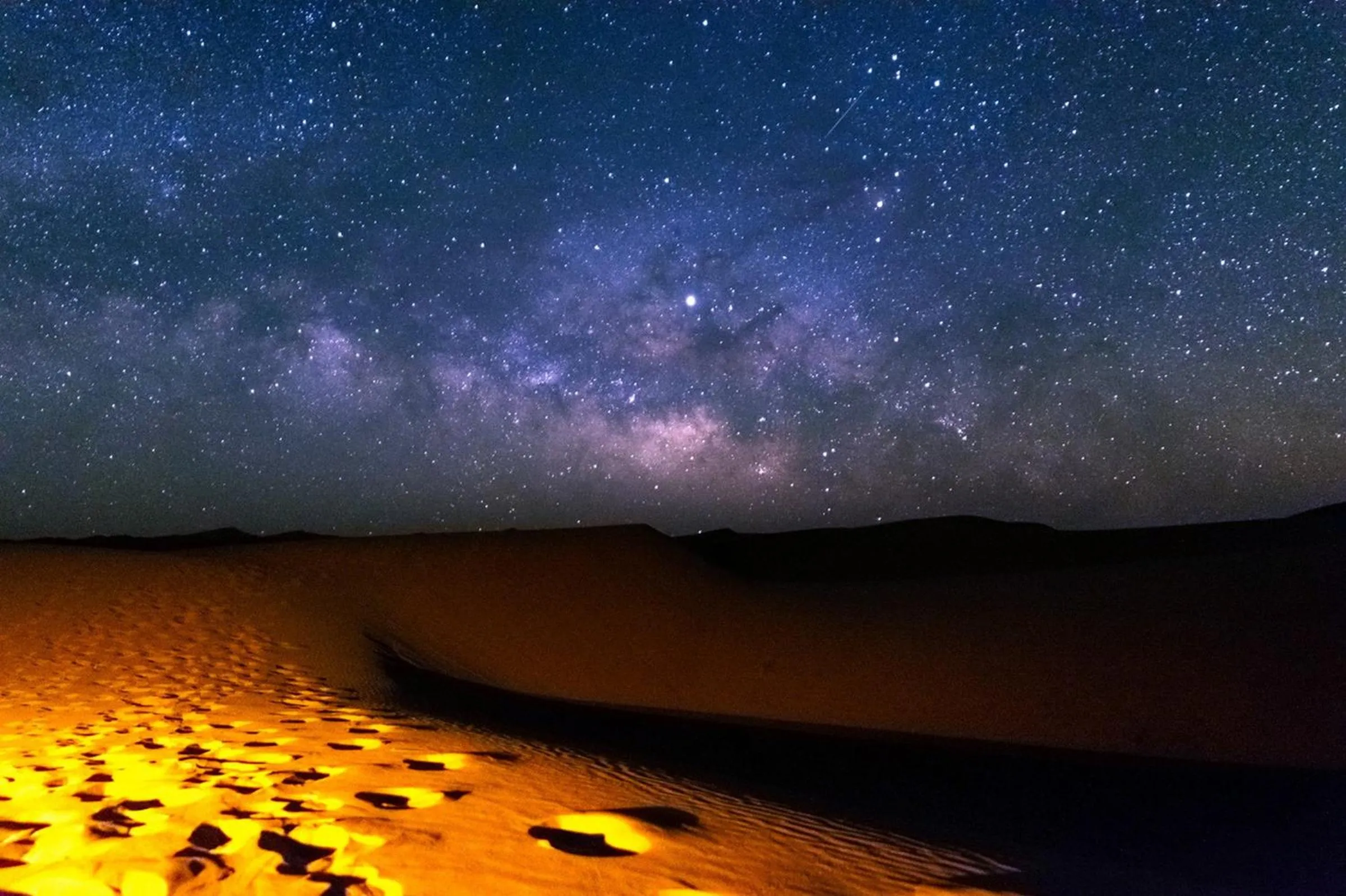 Nearby landmark in La Vallée des Dunes - Auberge, randonnées et circuits