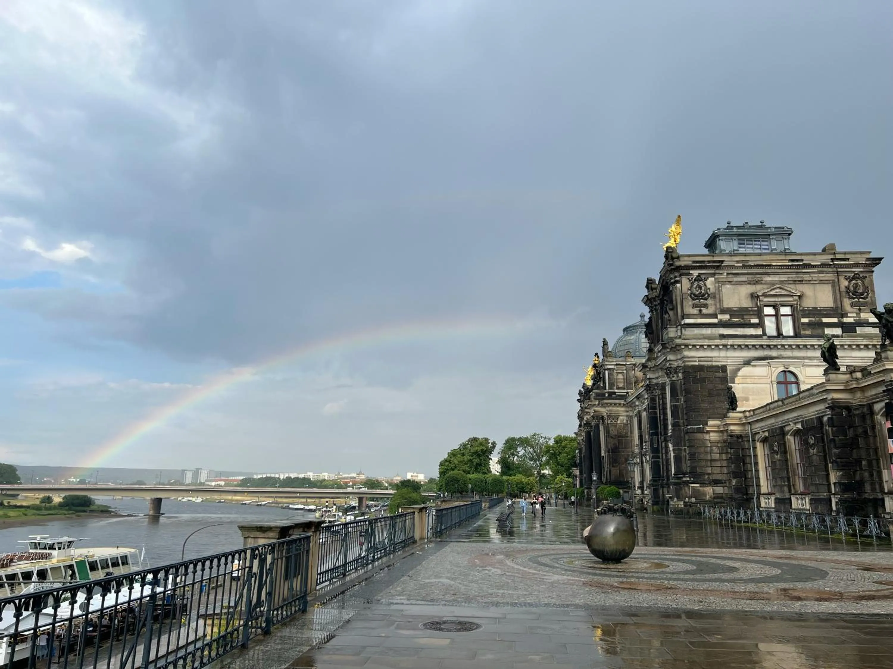 Nearby landmark in Hotel Indigo Dresden - Wettiner Platz by IHG