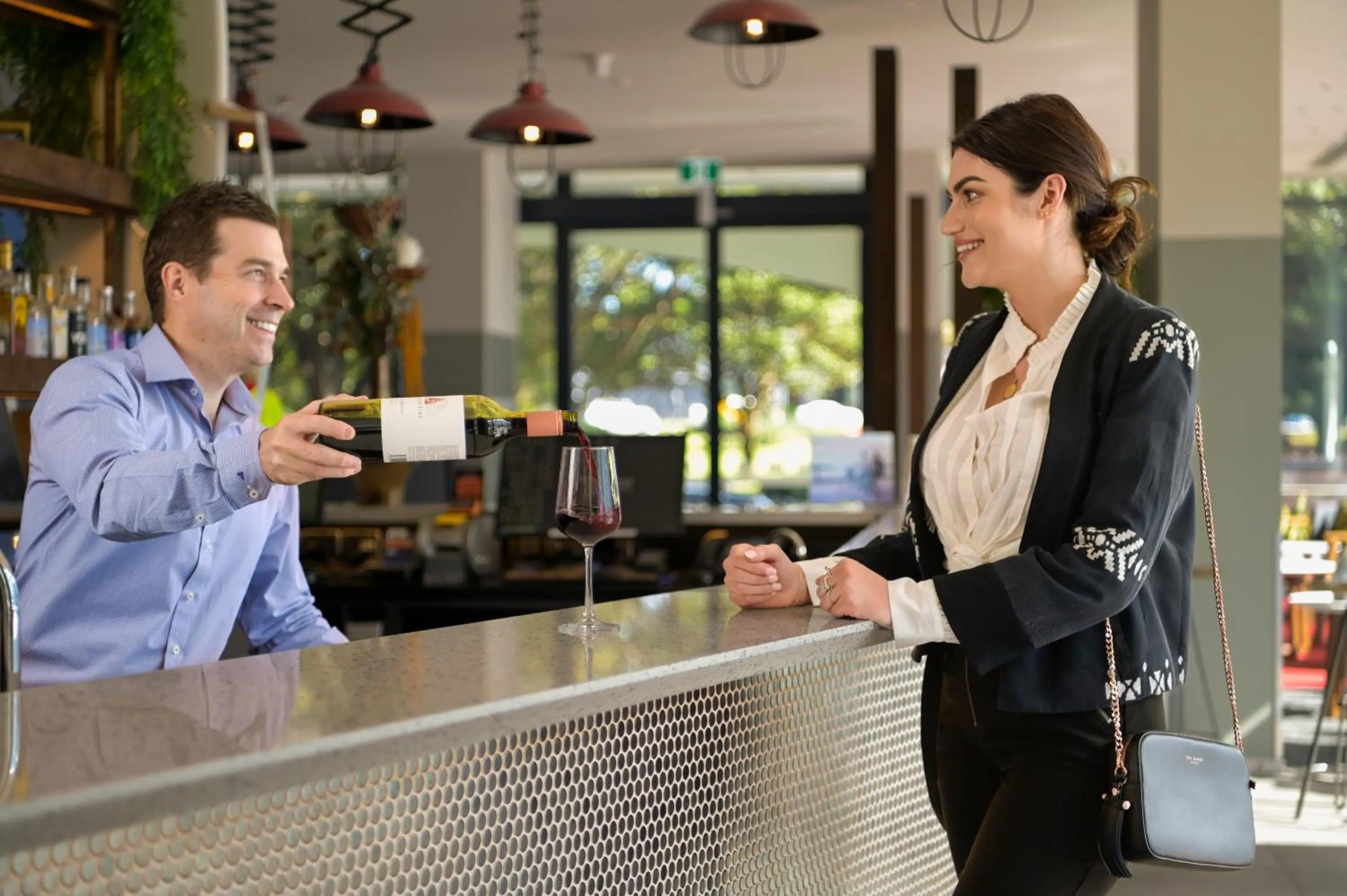 Facade/entrance in Holiday Inn Express Newcastle by IHG