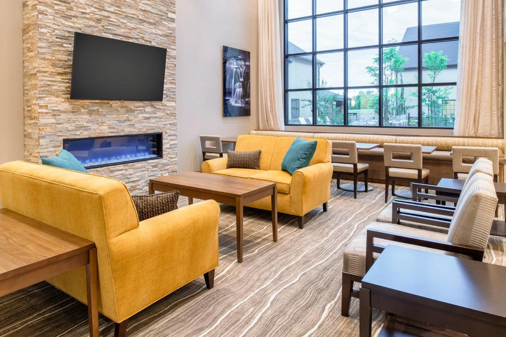 Property building in Staybridge Suites - Hillsboro North by IHG