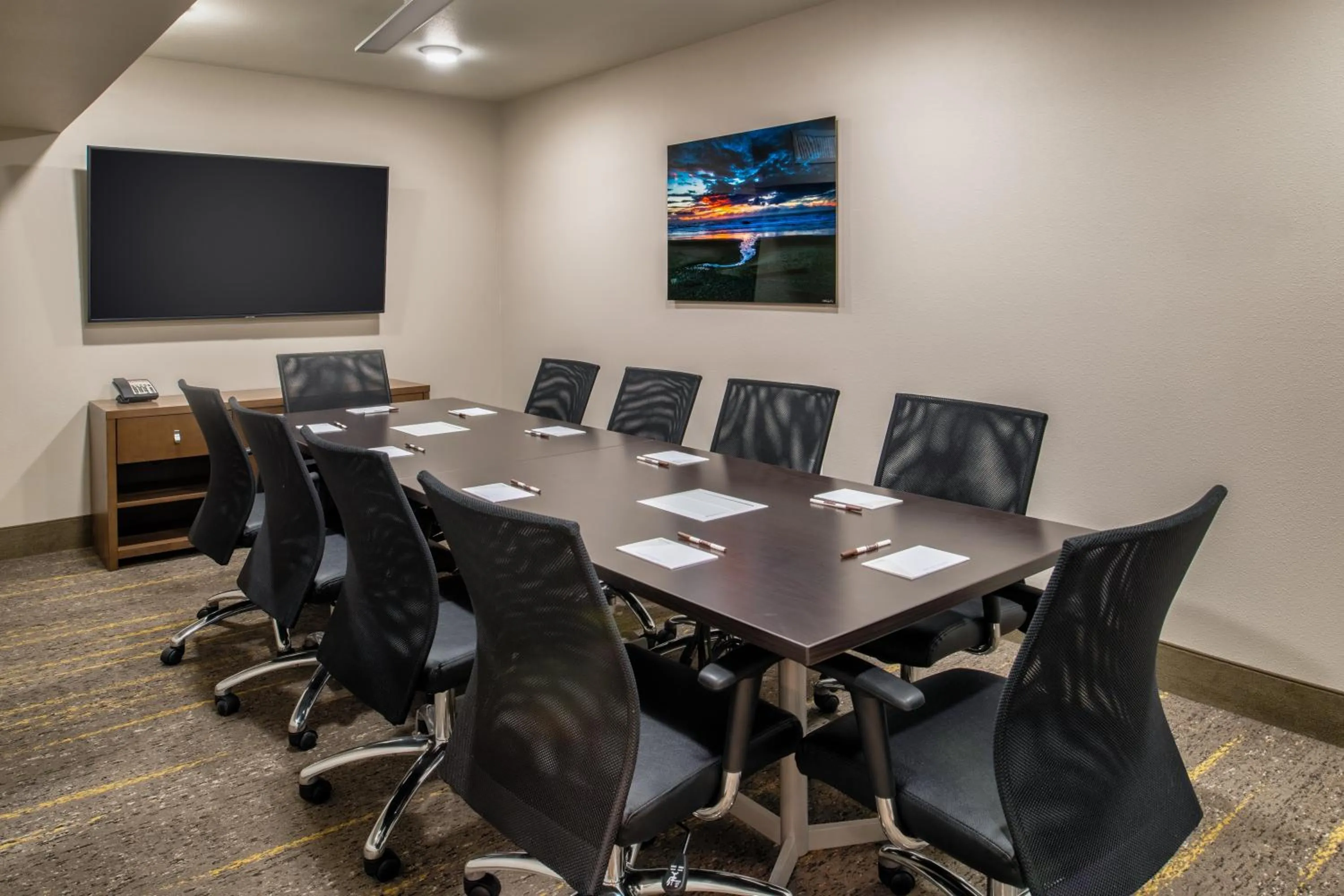 Meeting/conference room in Staybridge Suites - Hillsboro North by IHG