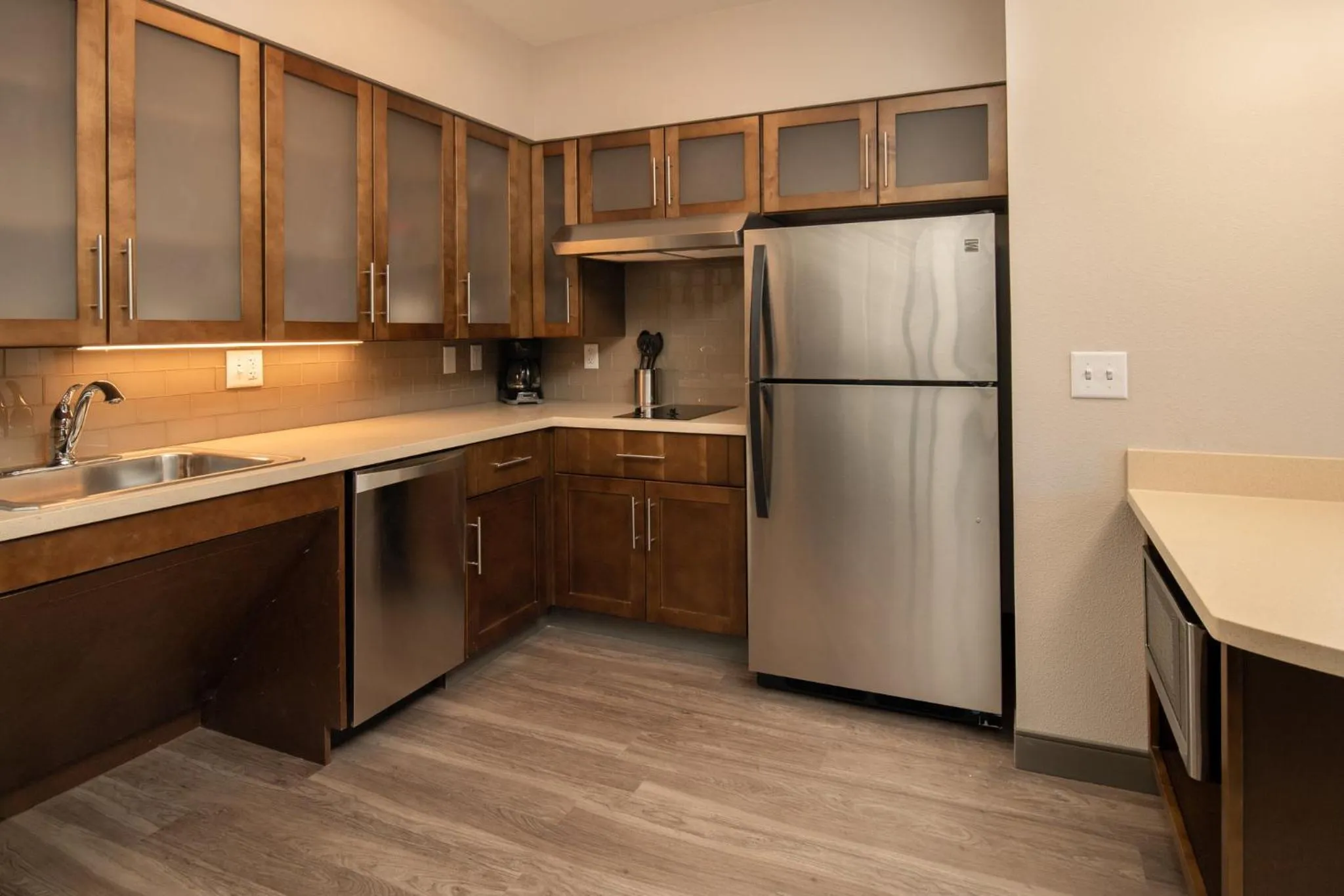 Photo of the whole room in Staybridge Suites - Hillsboro North by IHG